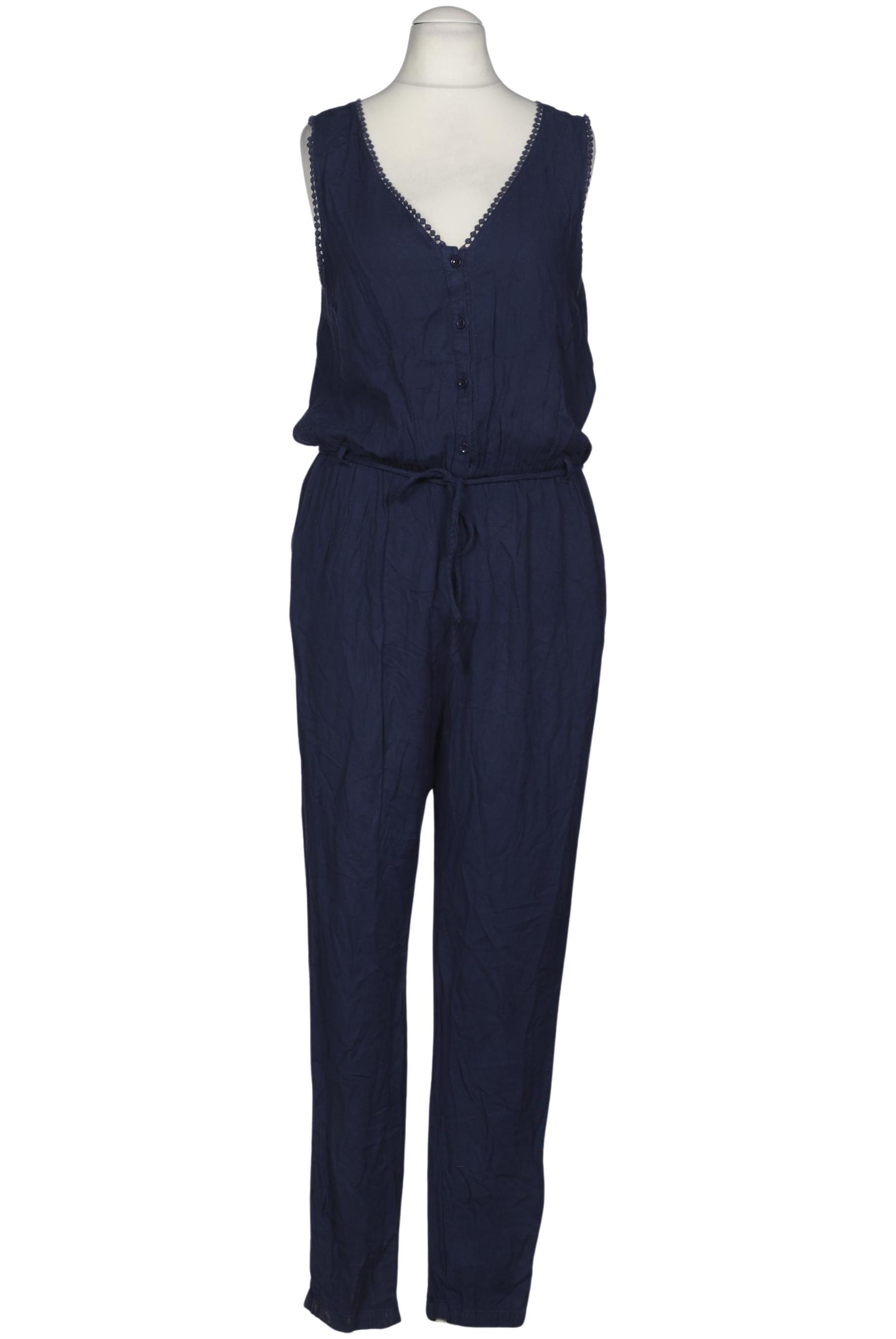

Next Damen Jumpsuit/Overall, blau, Gr. 44