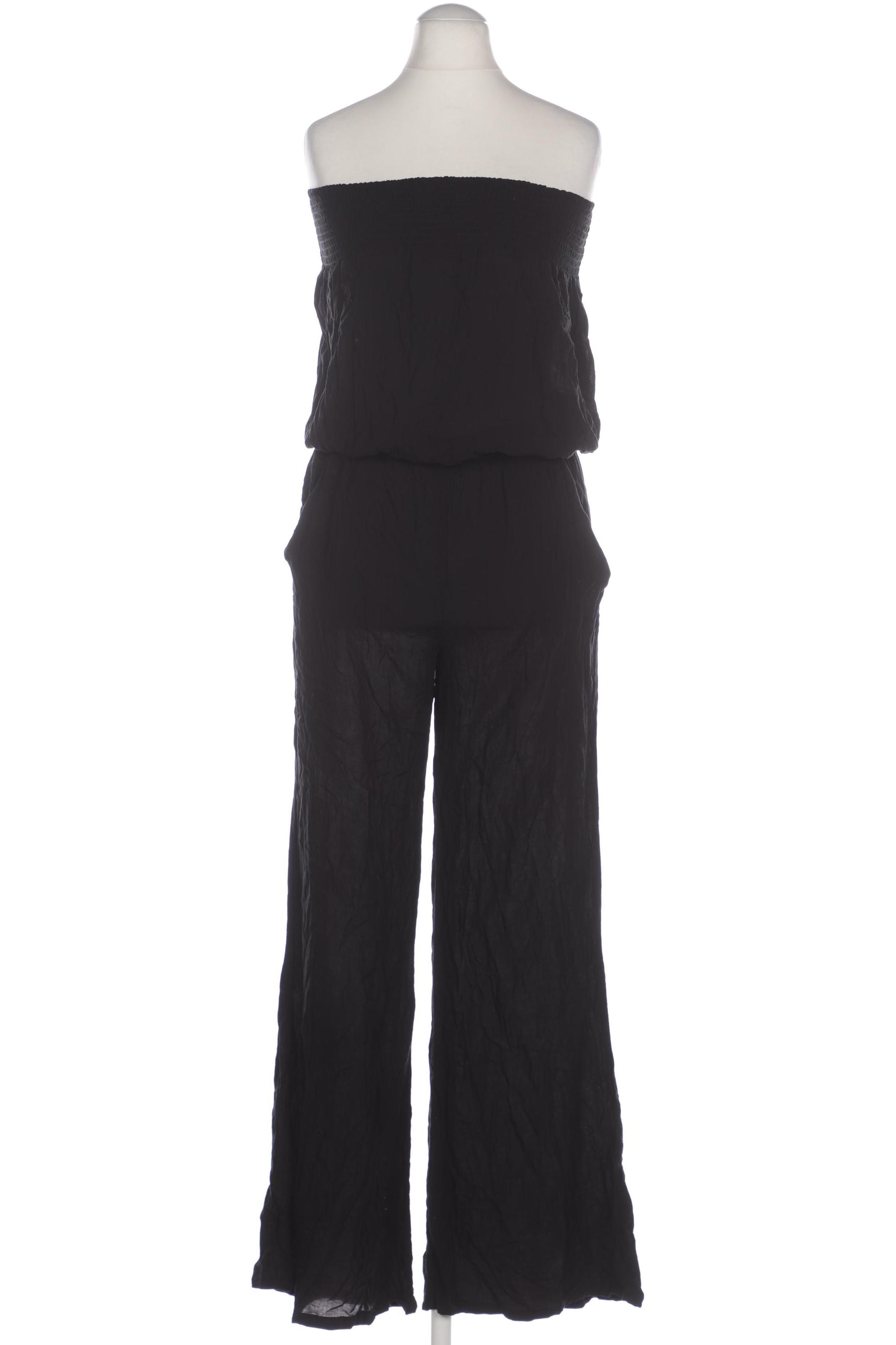 

Next Damen Jumpsuit/Overall, schwarz, Gr. 12