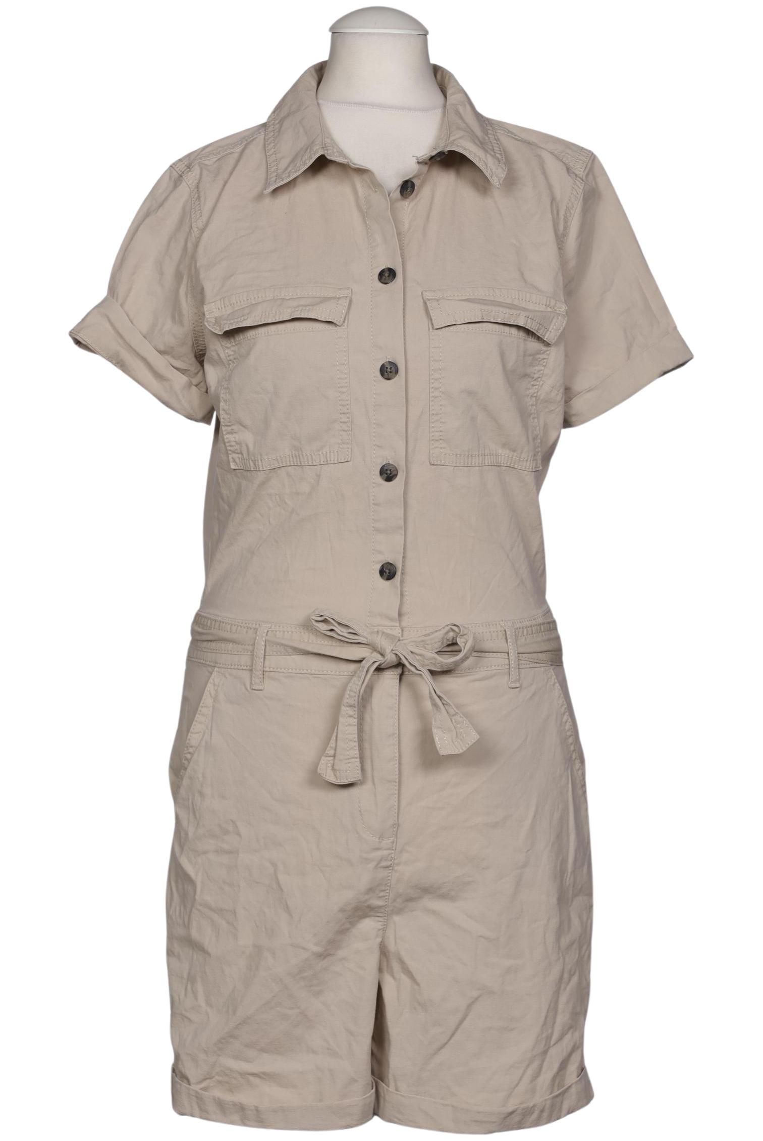 

Next Damen Jumpsuit/Overall, beige, Gr. 6