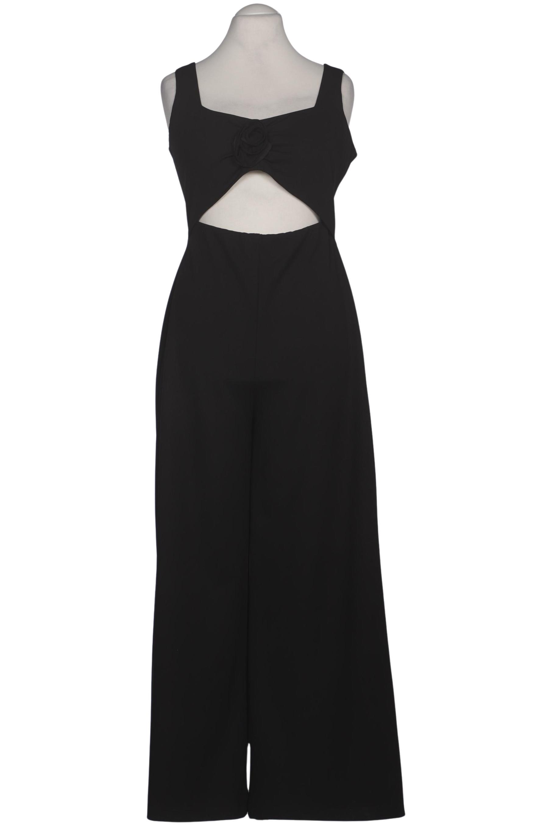 

Next Damen Jumpsuit/Overall, schwarz, Gr. 42