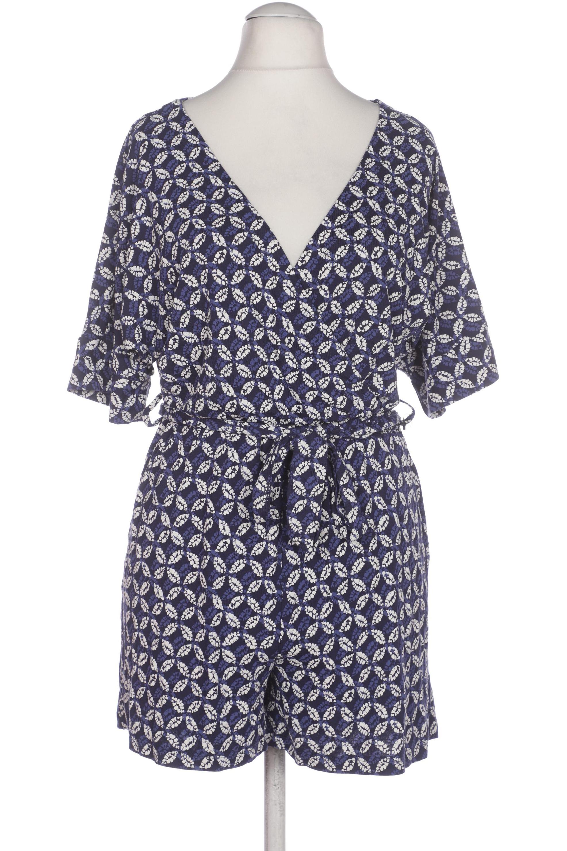 

Next Damen Jumpsuit/Overall, marineblau, Gr. 36