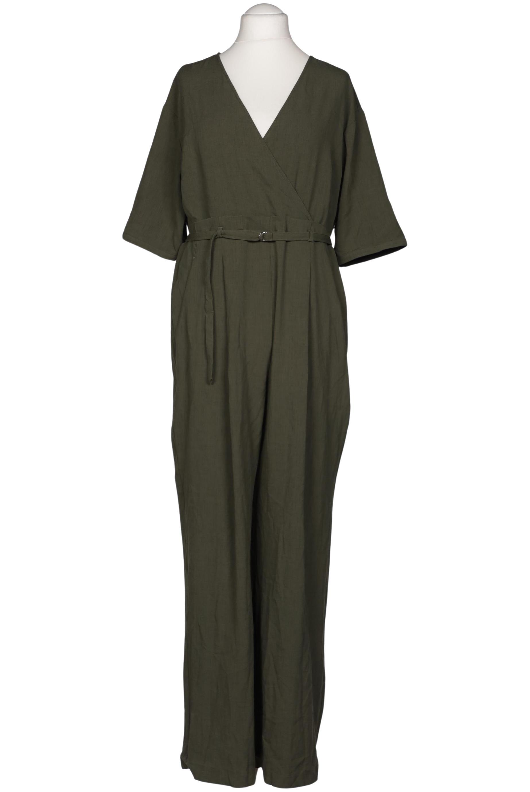 

Next Damen Jumpsuit/Overall, grün, Gr. 46