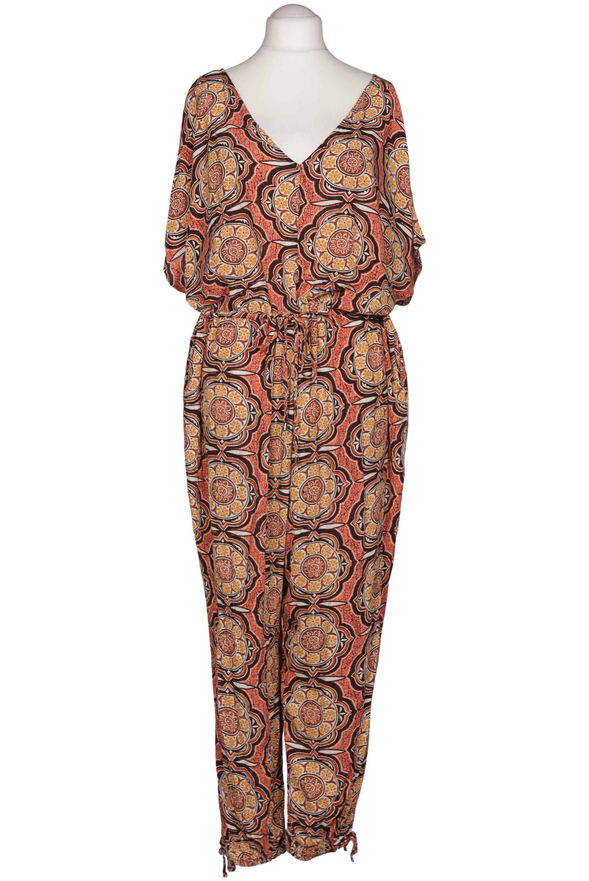 

Next Damen Jumpsuit/Overall, orange, Gr. 54