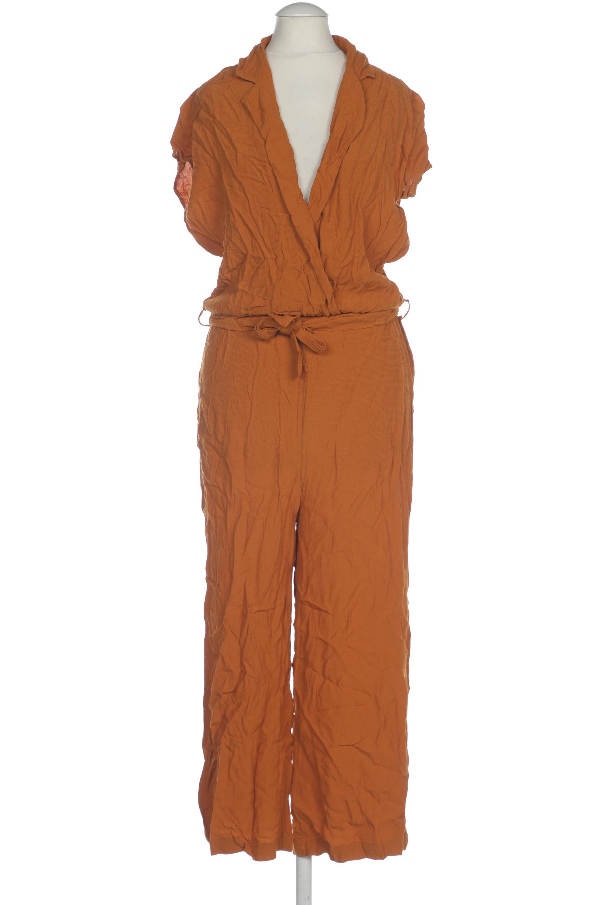 

Next Damen Jumpsuit/Overall, orange, Gr. 36