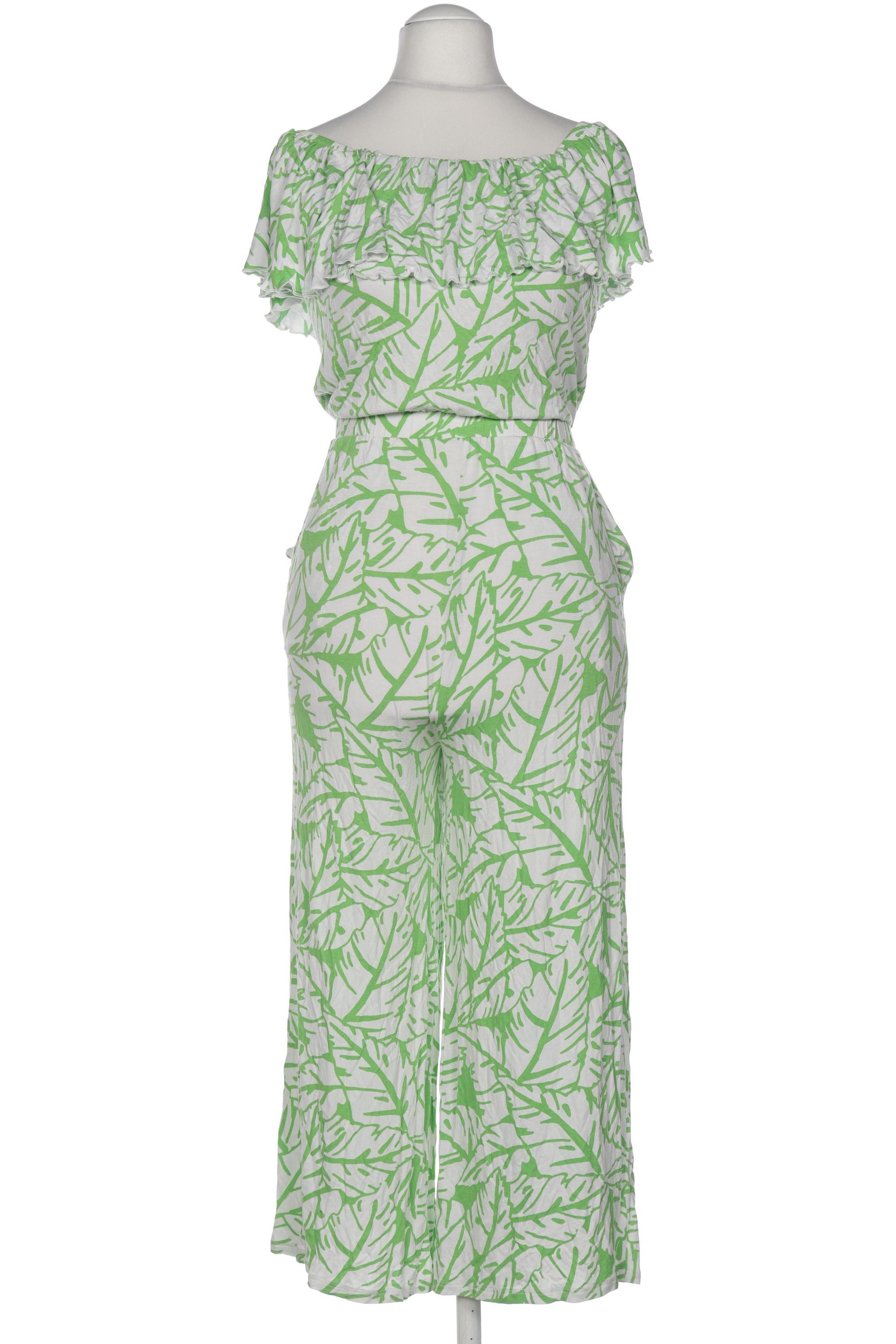 

Next Damen Jumpsuit/Overall, hellgrün, Gr. 34