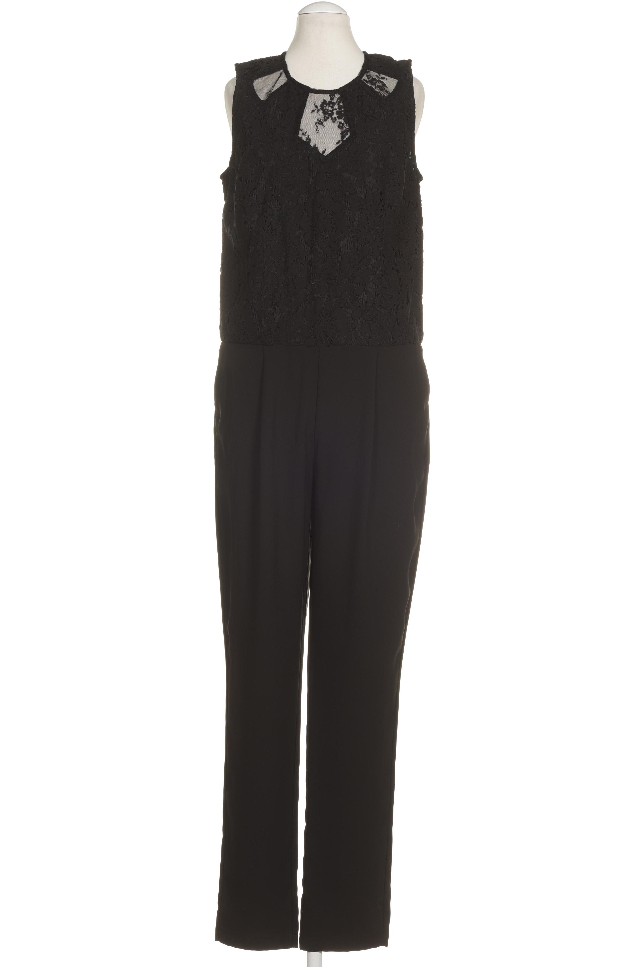 

Next Damen Jumpsuit/Overall, schwarz, Gr. 38
