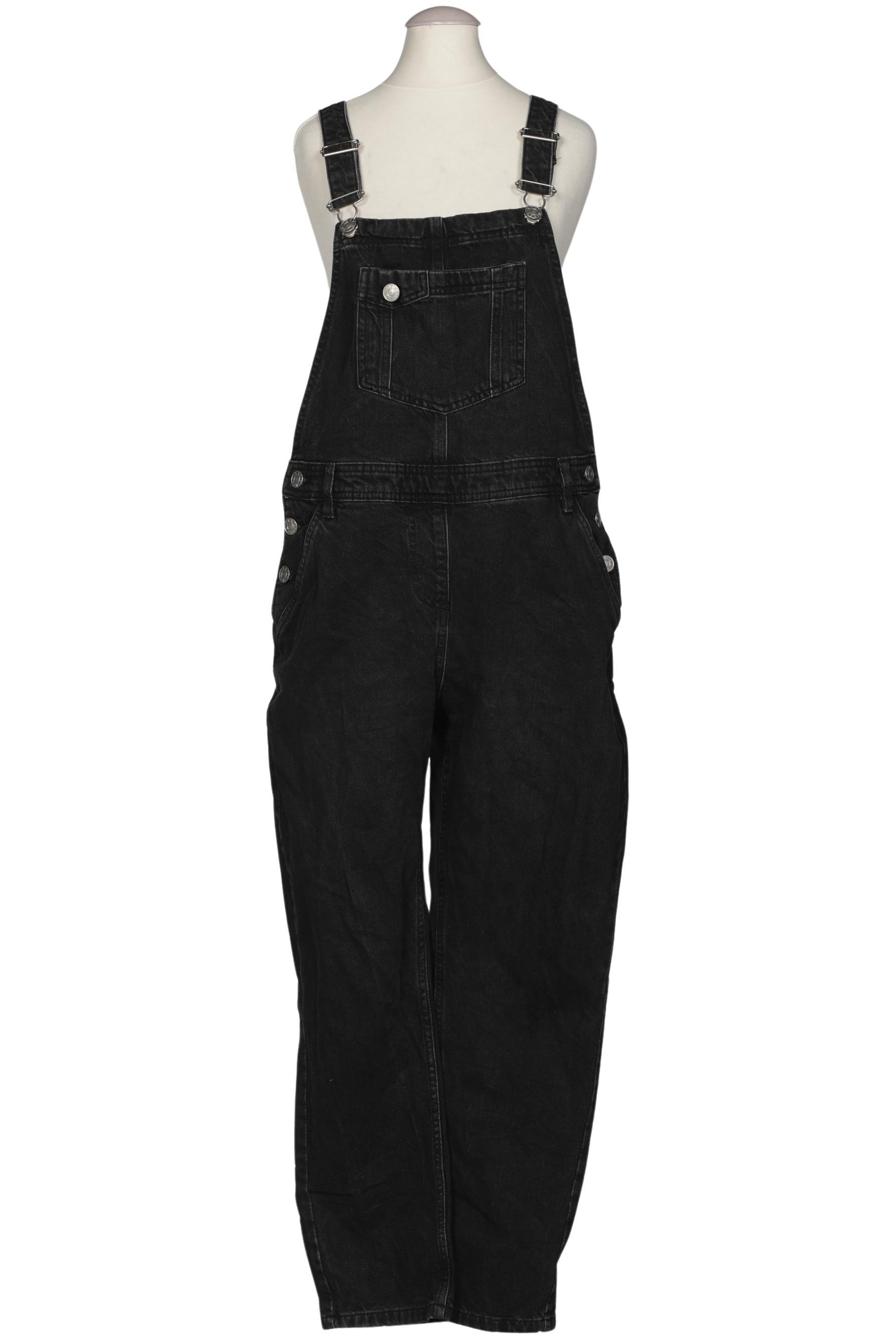 

Next Damen Jumpsuit/Overall, schwarz, Gr. 40