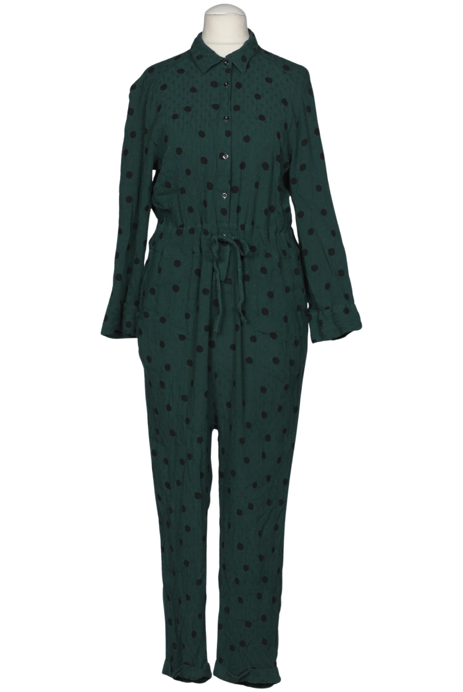 

Next Damen Jumpsuit/Overall, grün, Gr. 38