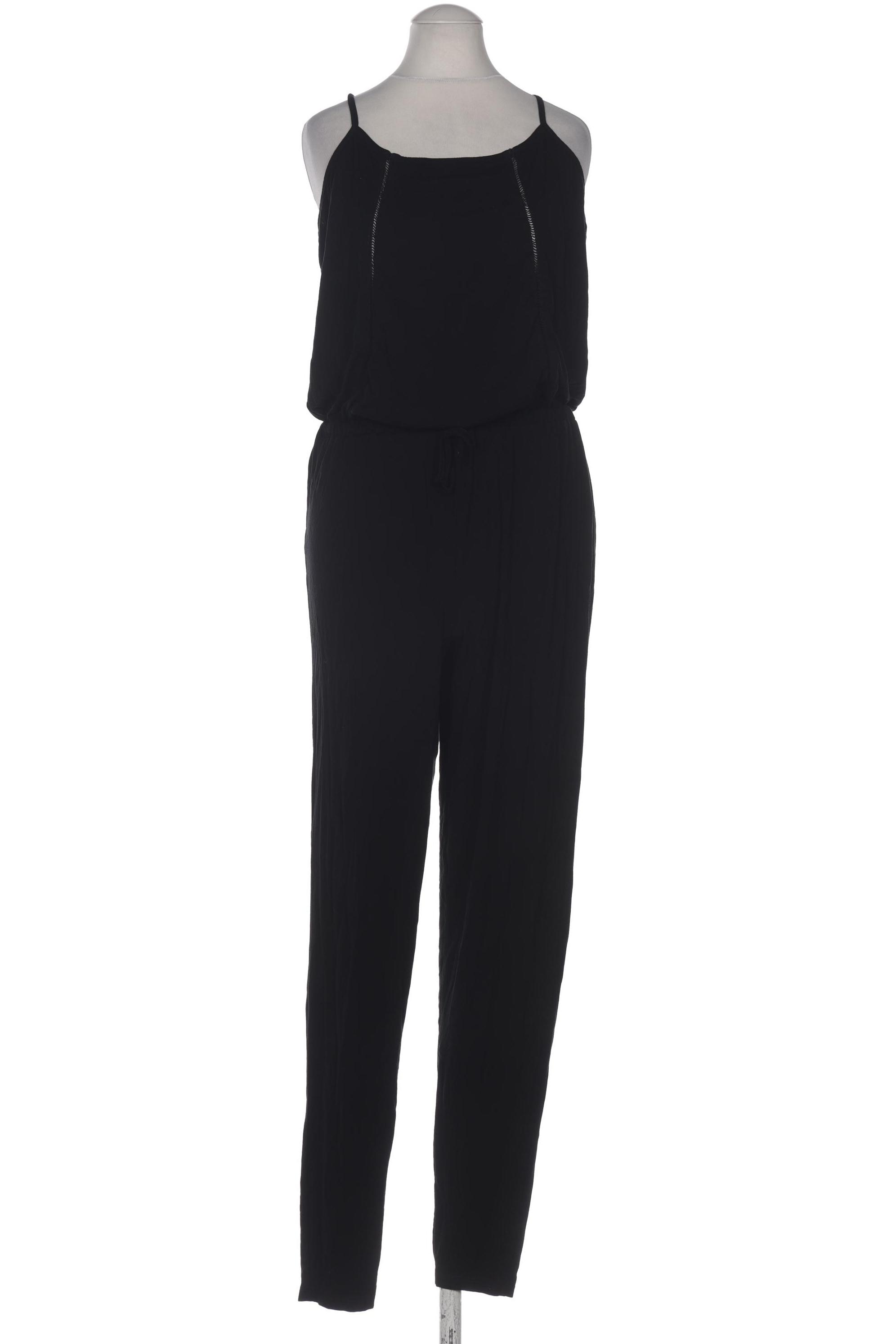 

Next Damen Jumpsuit/Overall, schwarz, Gr. 8