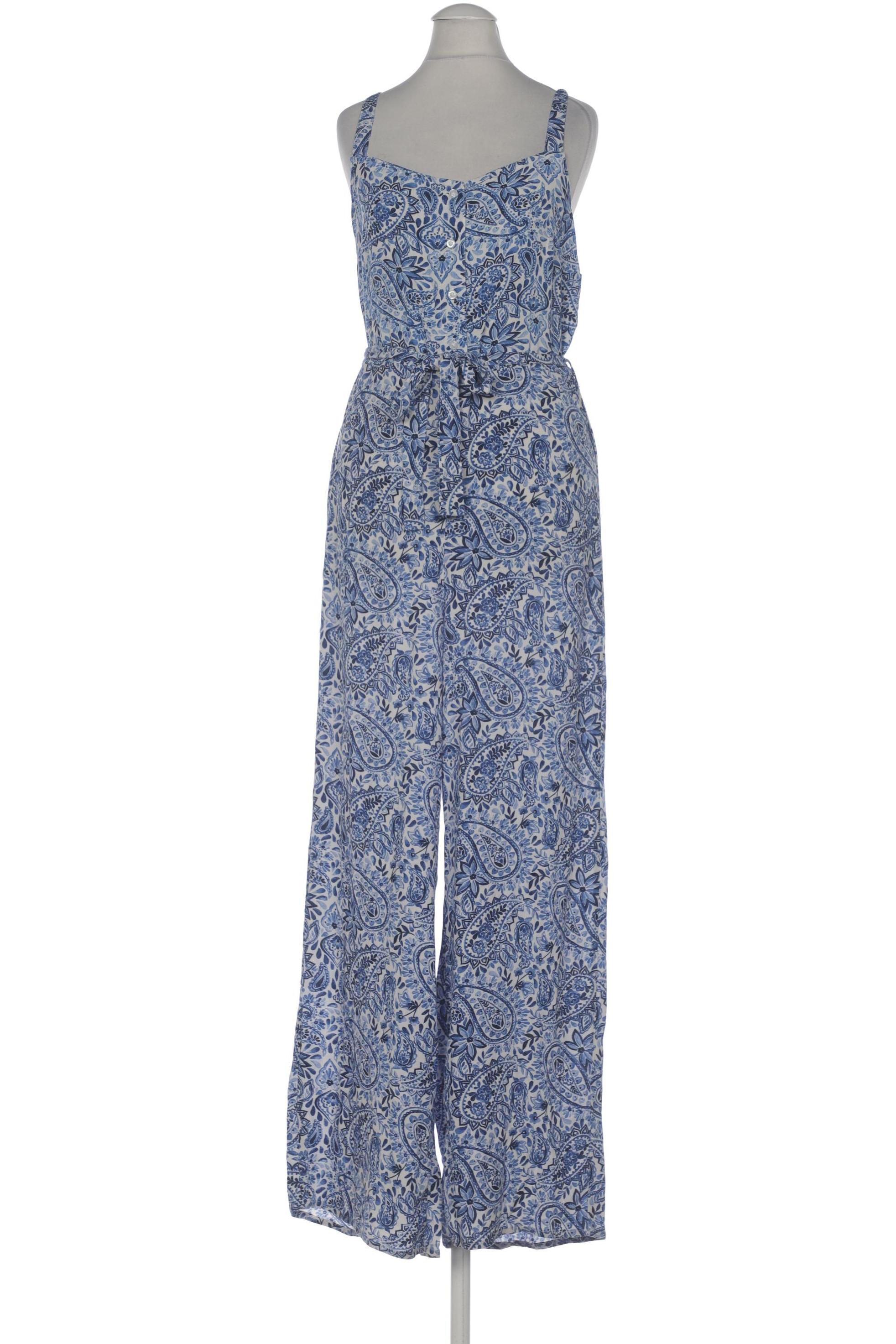 

Next Damen Jumpsuit/Overall, blau, Gr. 36