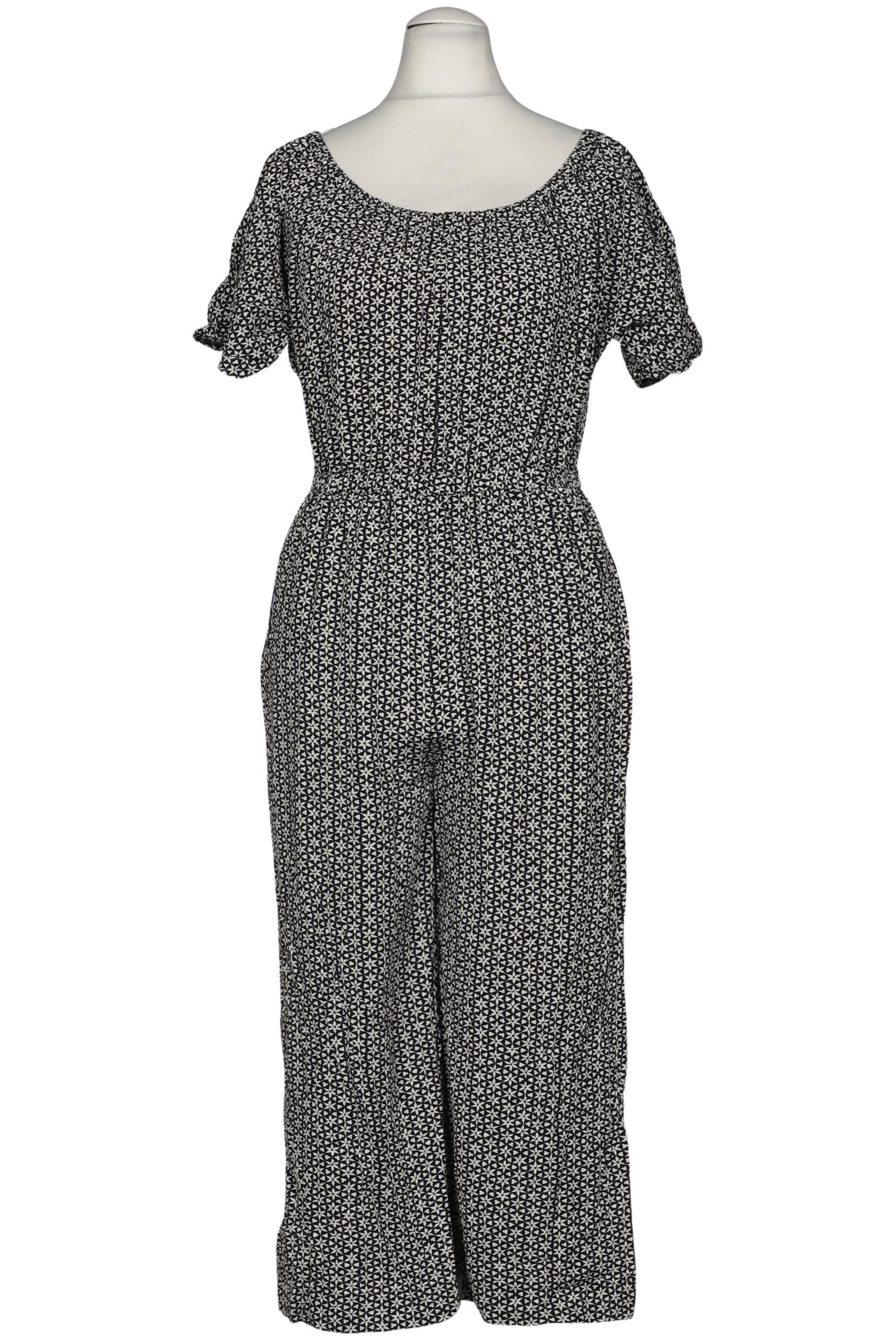 

Next Damen Jumpsuit/Overall, schwarz, Gr. 8