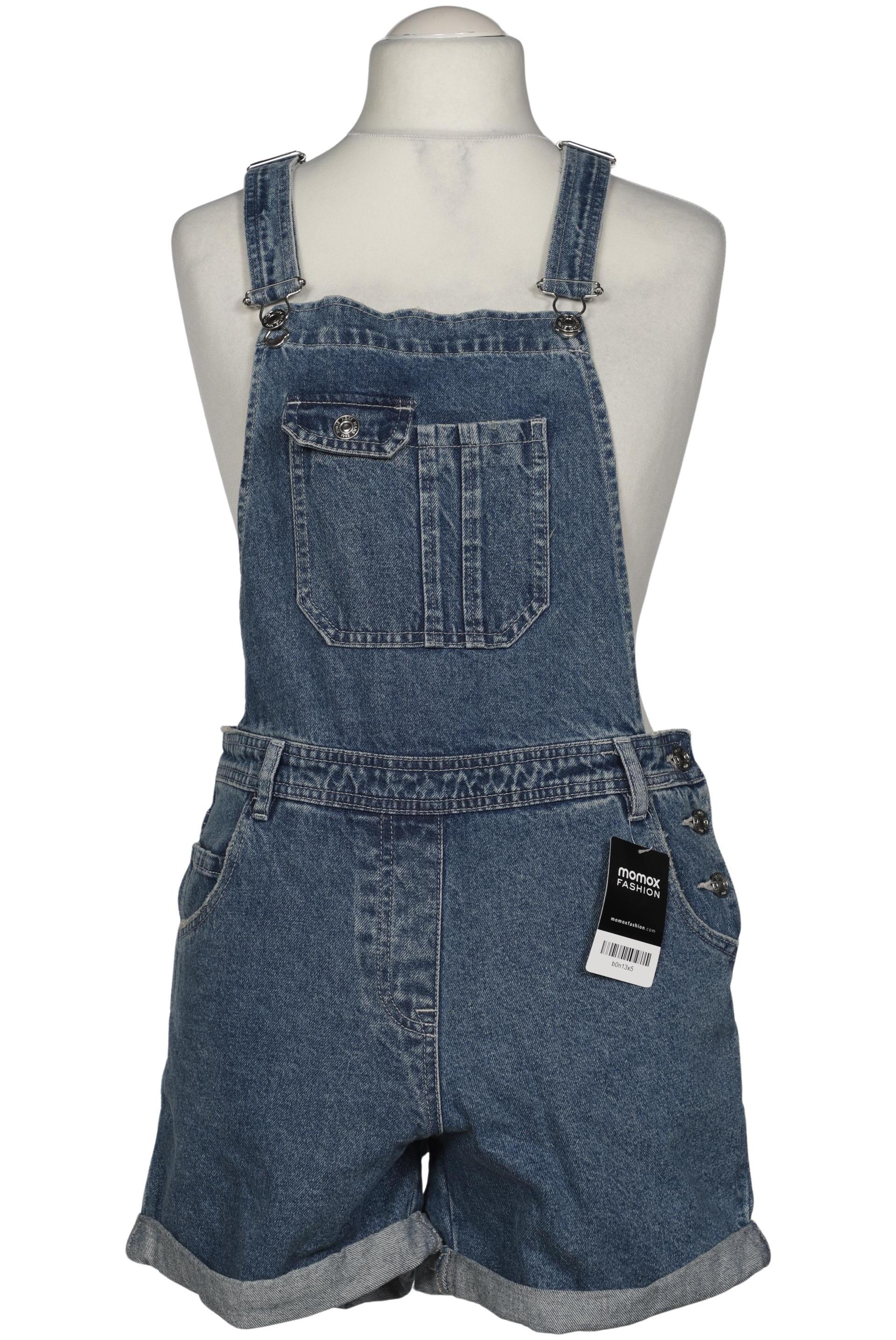 

Next Damen Jumpsuit/Overall, blau, Gr. 40