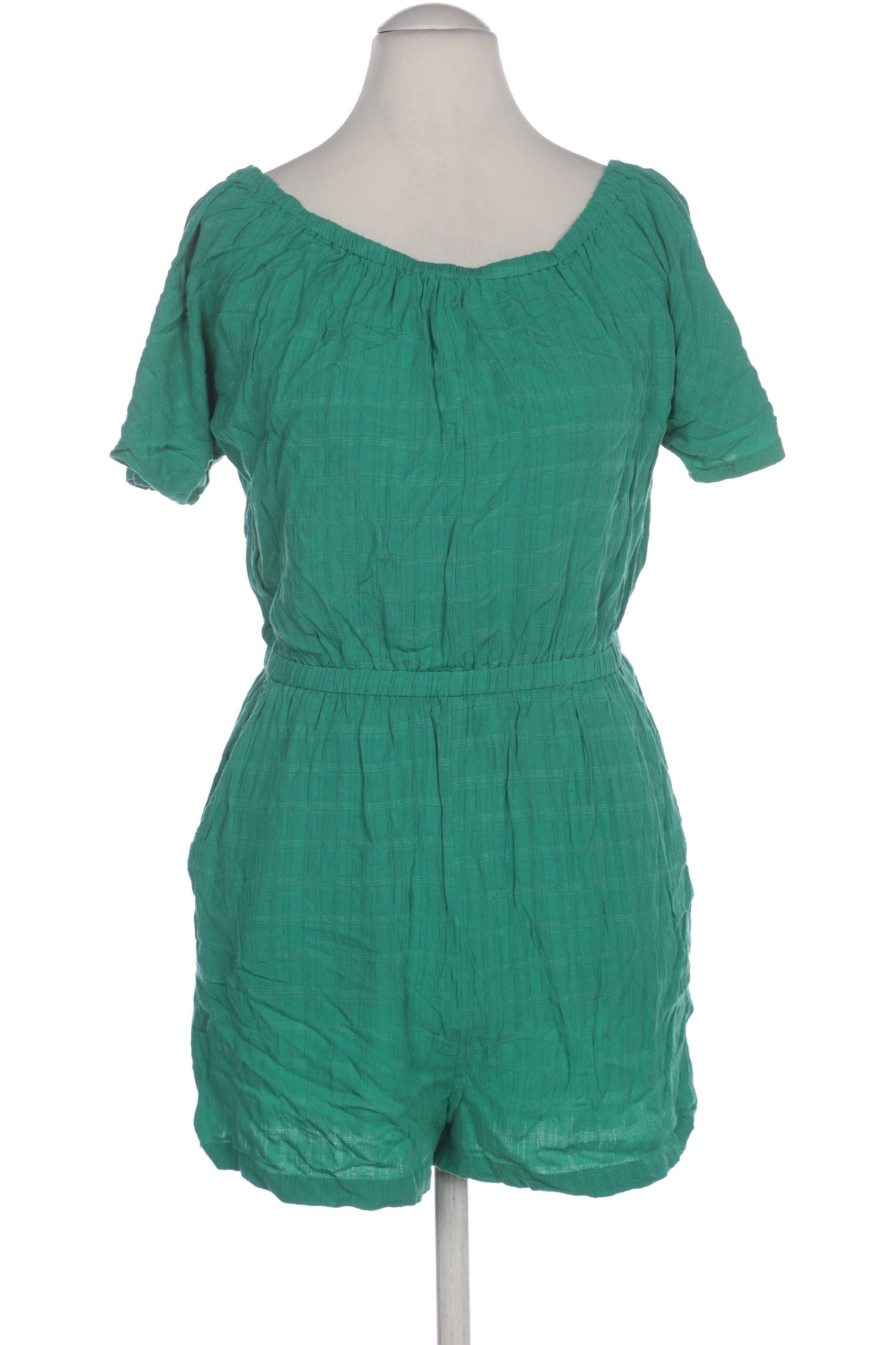 

Next Damen Jumpsuit/Overall, grün, Gr. 38