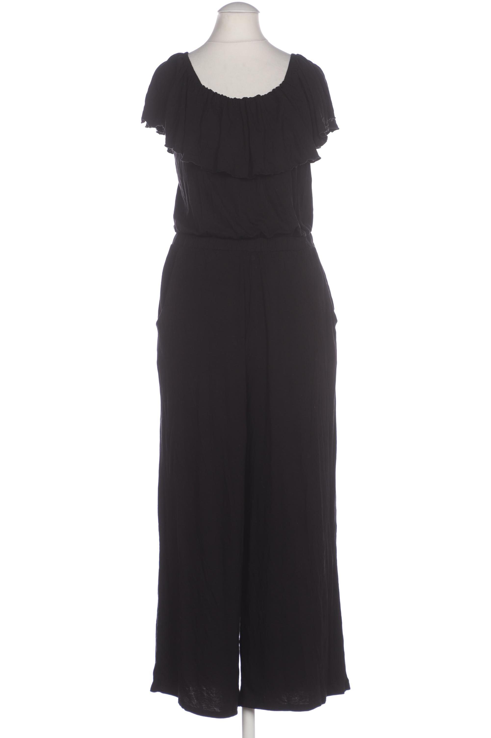 

Next Damen Jumpsuit/Overall, schwarz, Gr. 36