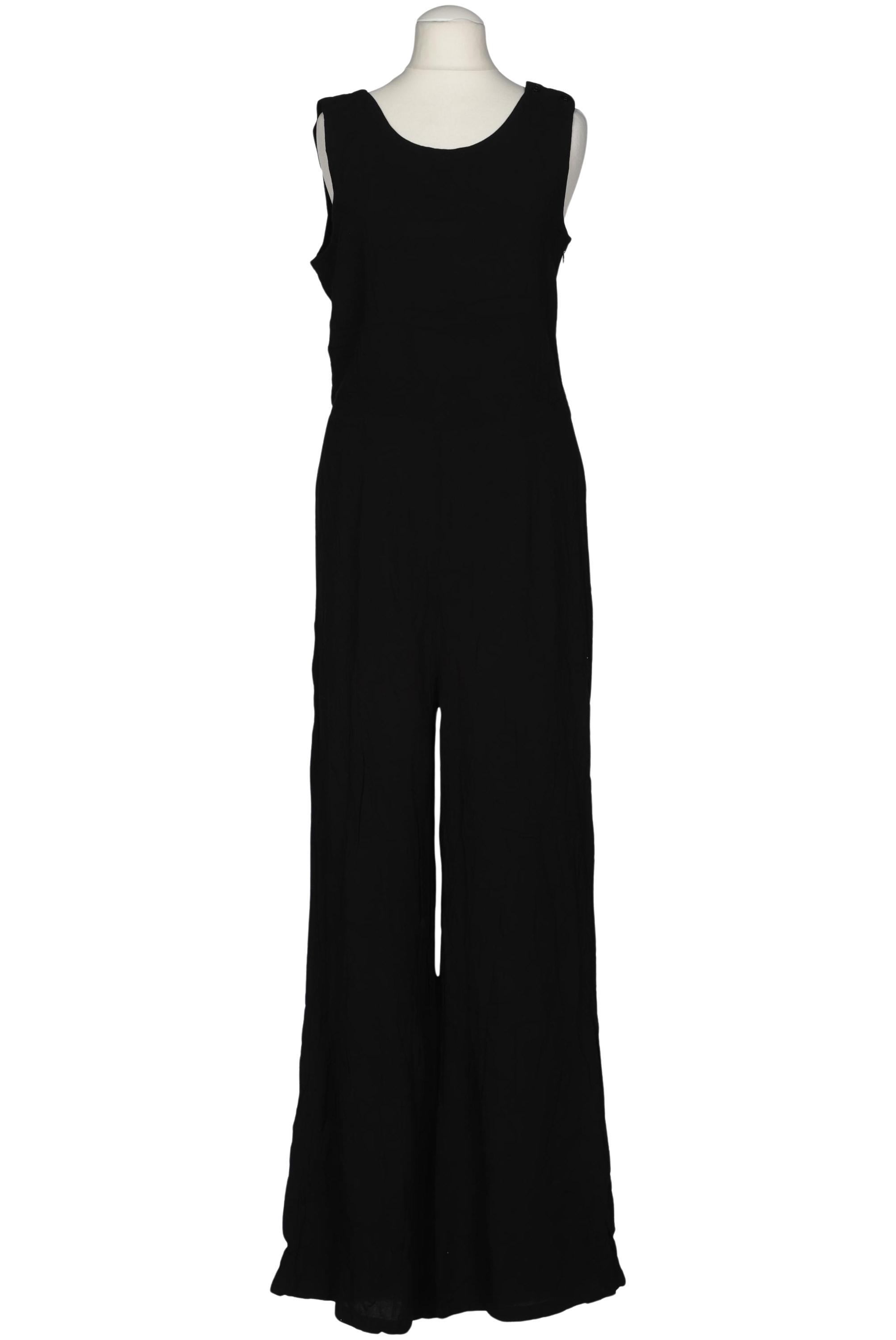 

Next Damen Jumpsuit/Overall, schwarz, Gr. 38