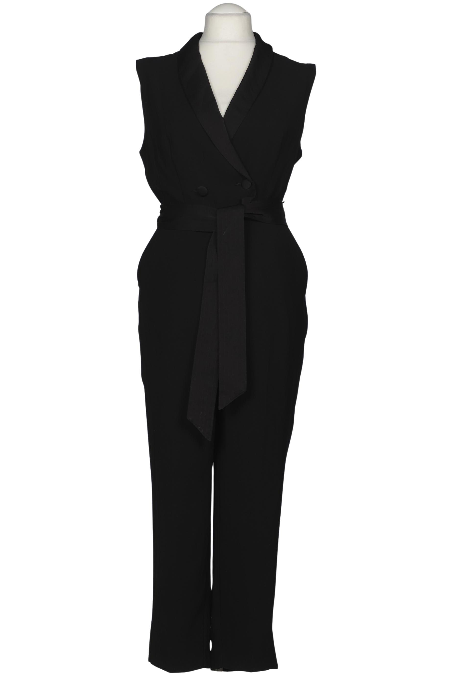 

Next Damen Jumpsuit/Overall, schwarz, Gr. 44