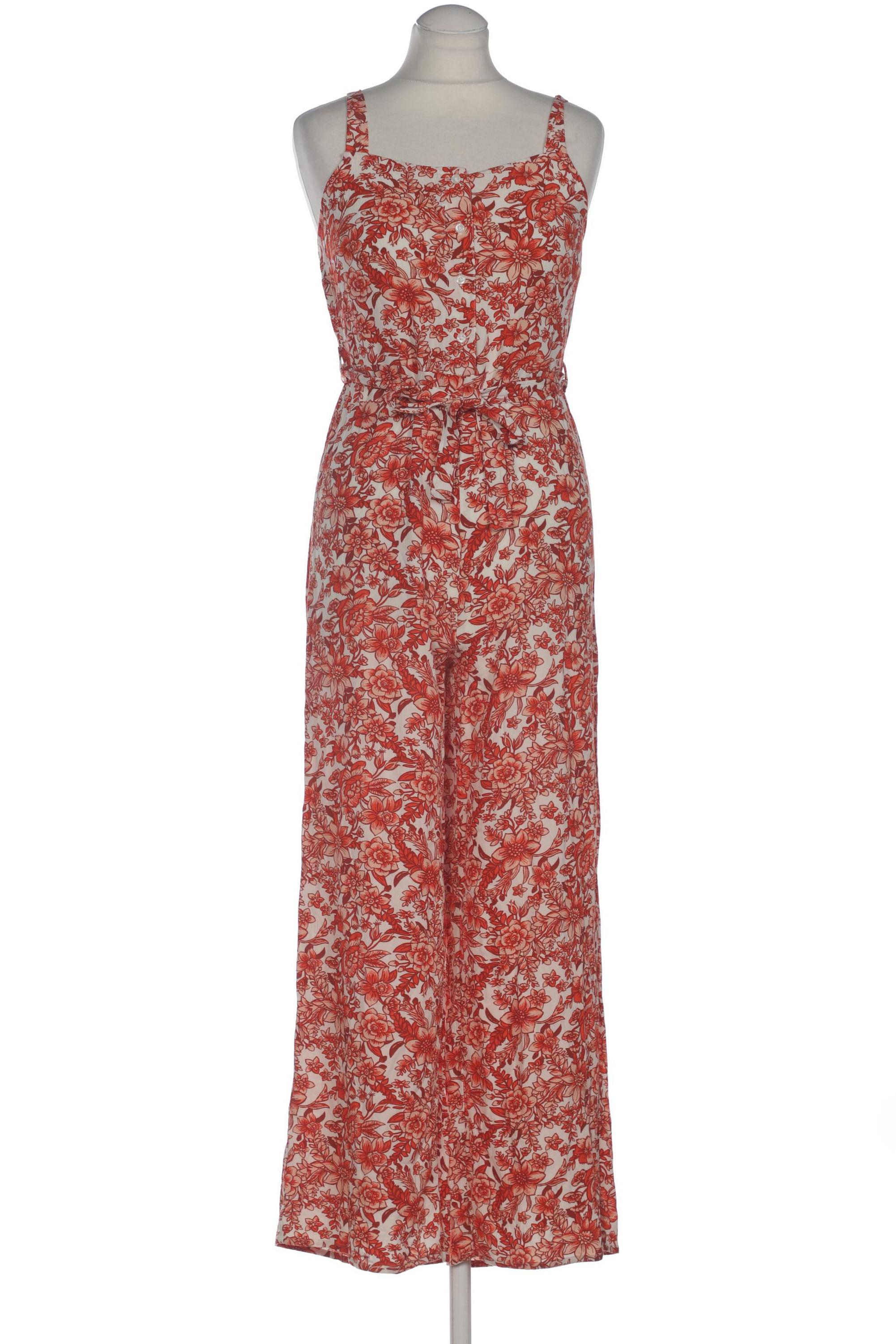 

Next Damen Jumpsuit/Overall, orange, Gr. 38