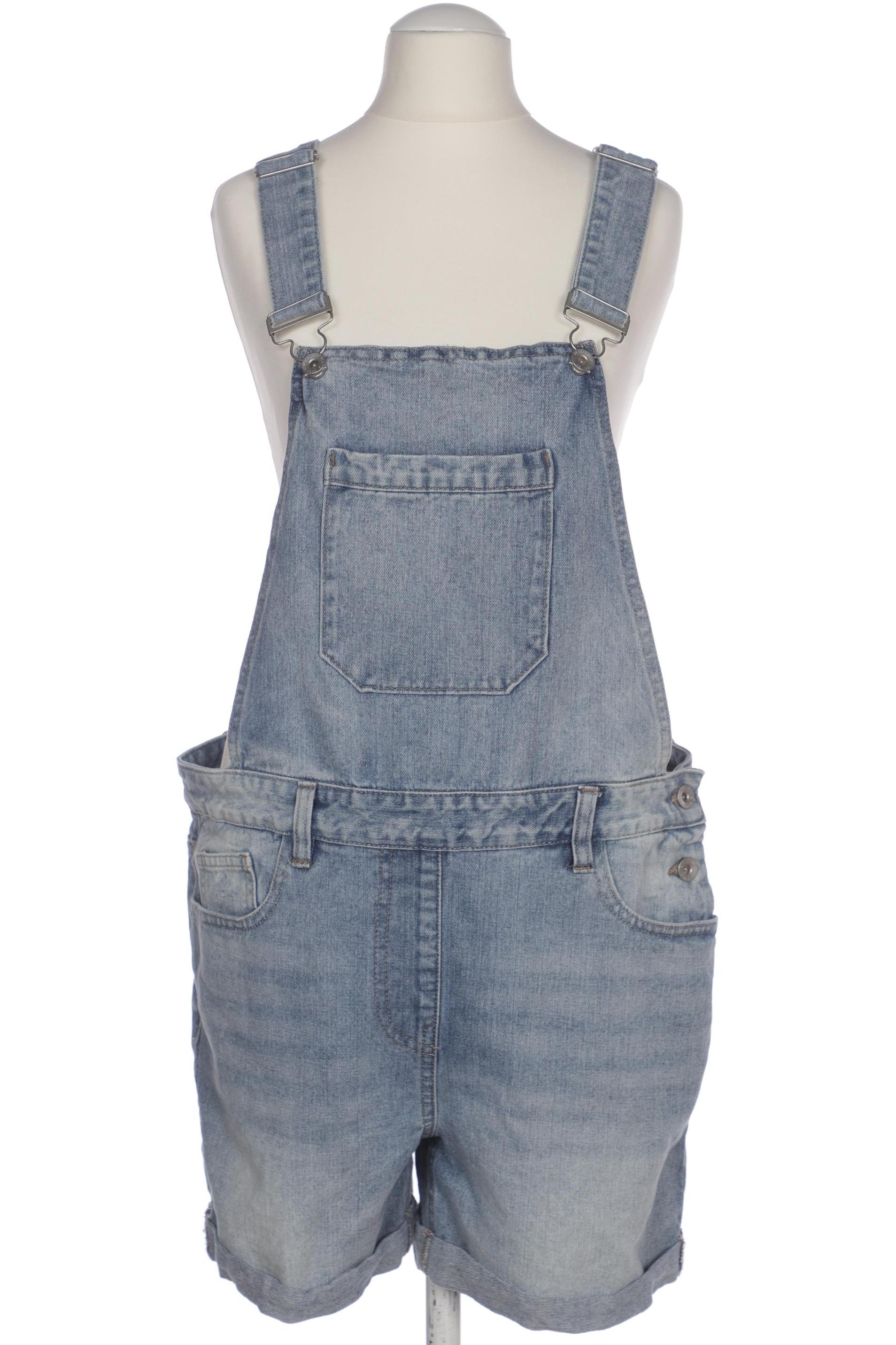

Next Damen Jumpsuit/Overall, blau, Gr. 38