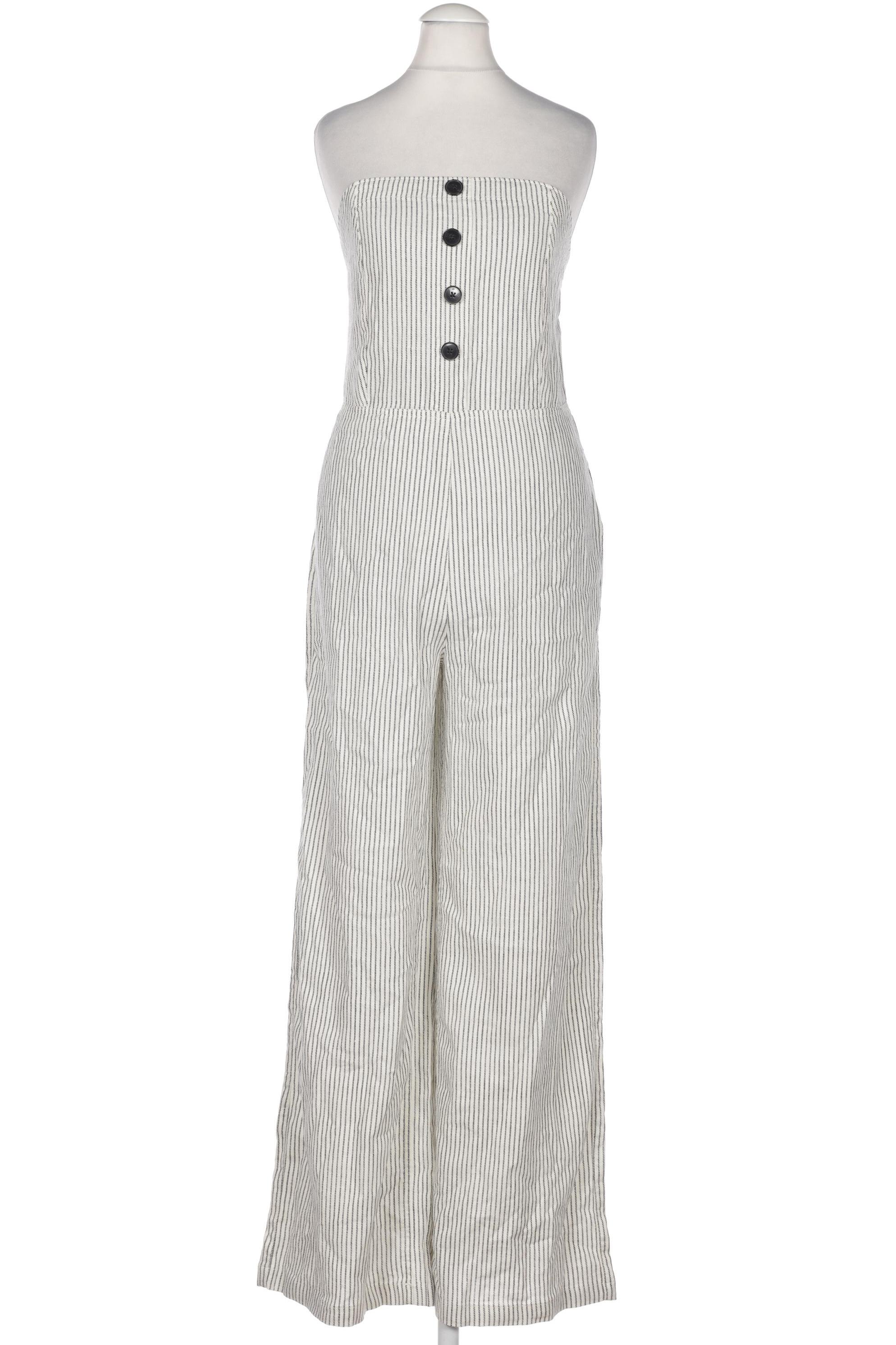 

Next Damen Jumpsuit/Overall, cremeweiß