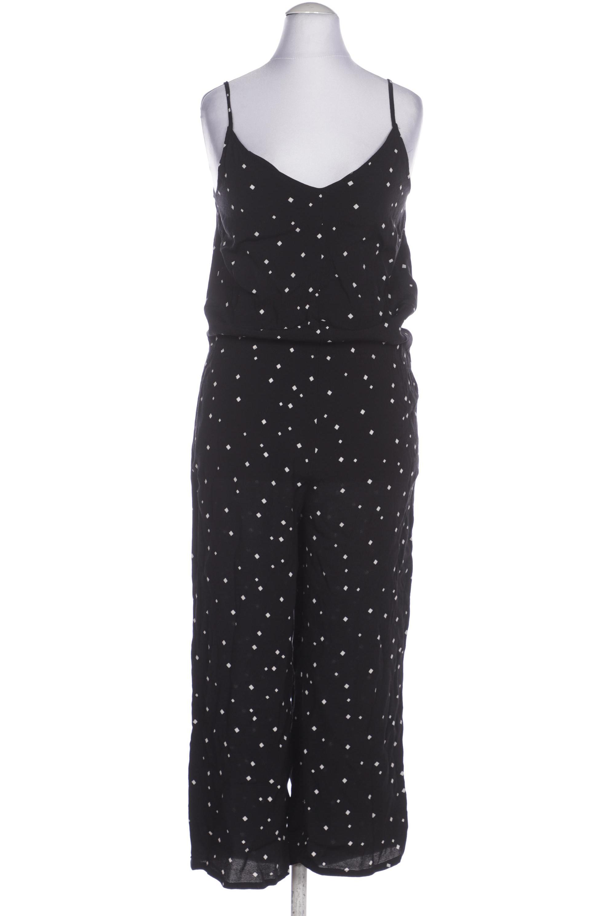 

Next Damen Jumpsuit/Overall, schwarz, Gr. 36