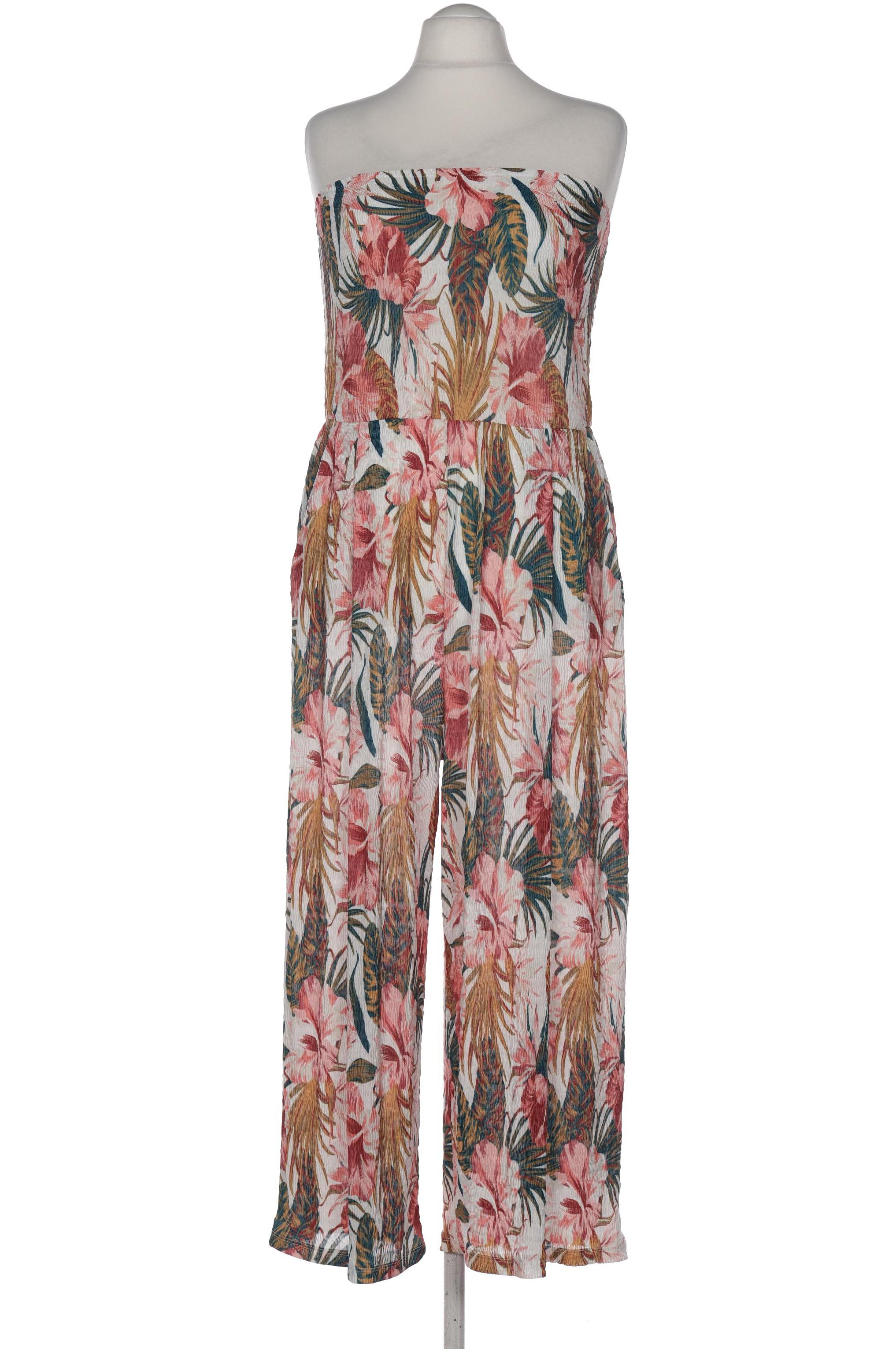 

Next Damen Jumpsuit/Overall, mehrfarbig, Gr. 46