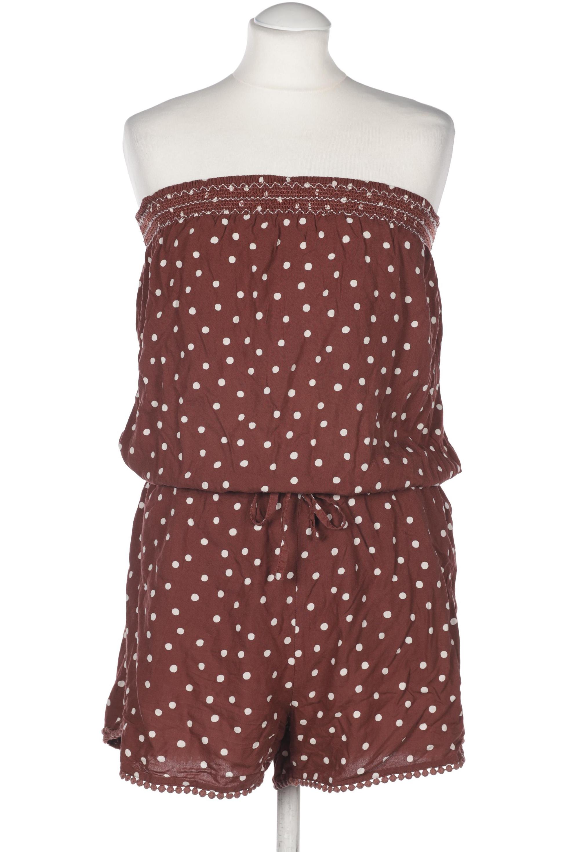 

Next Damen Jumpsuit/Overall, braun, Gr. 38