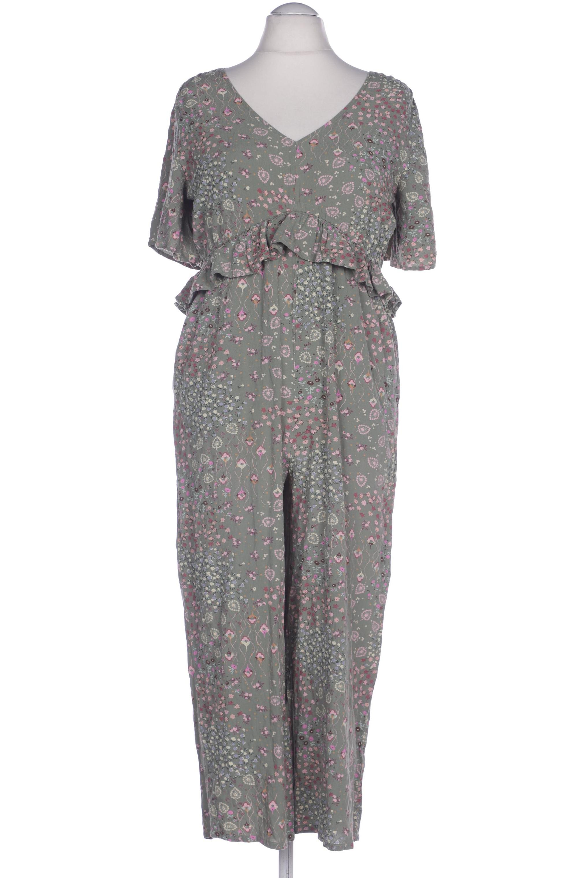 

Next Damen Jumpsuit/Overall, grün