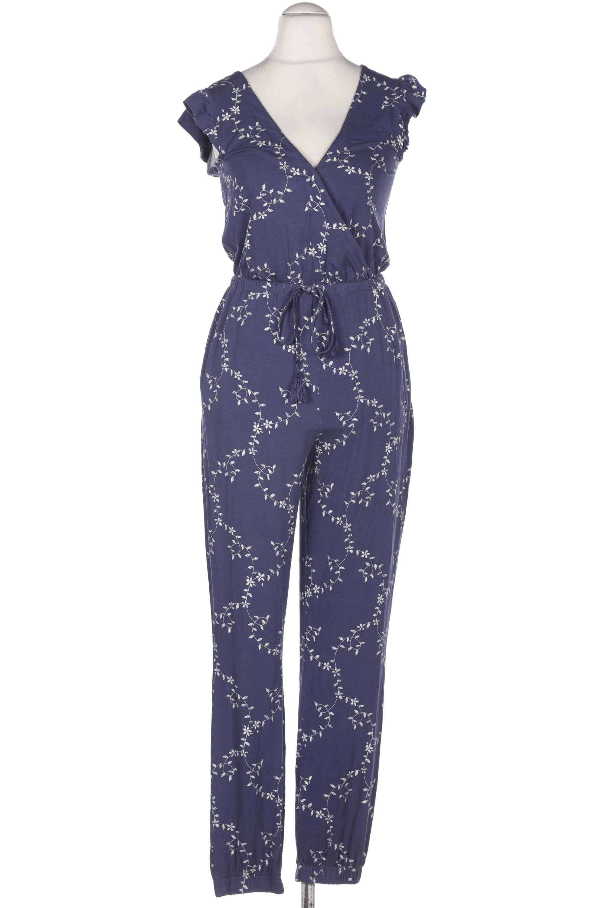 

Next Damen Jumpsuit/Overall, marineblau, Gr. 36