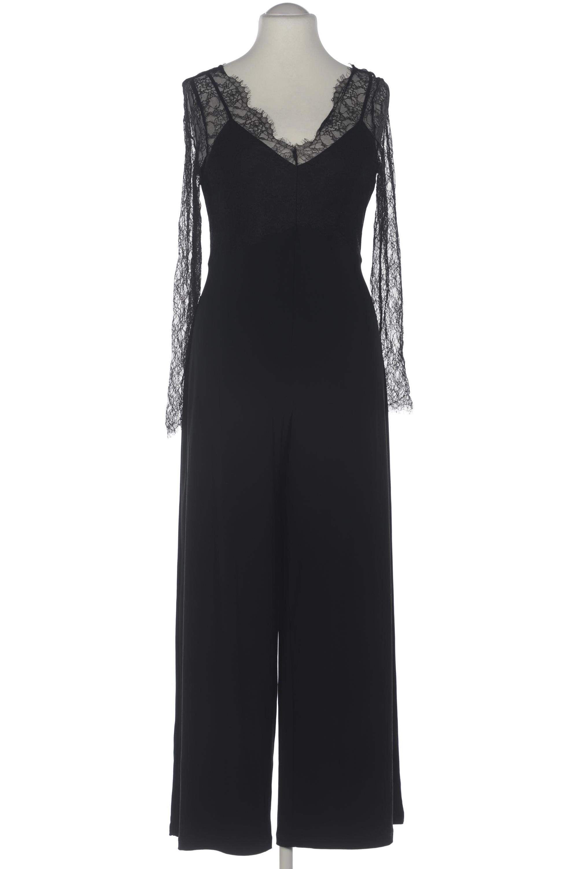 

Next Damen Jumpsuit/Overall, schwarz, Gr. 14