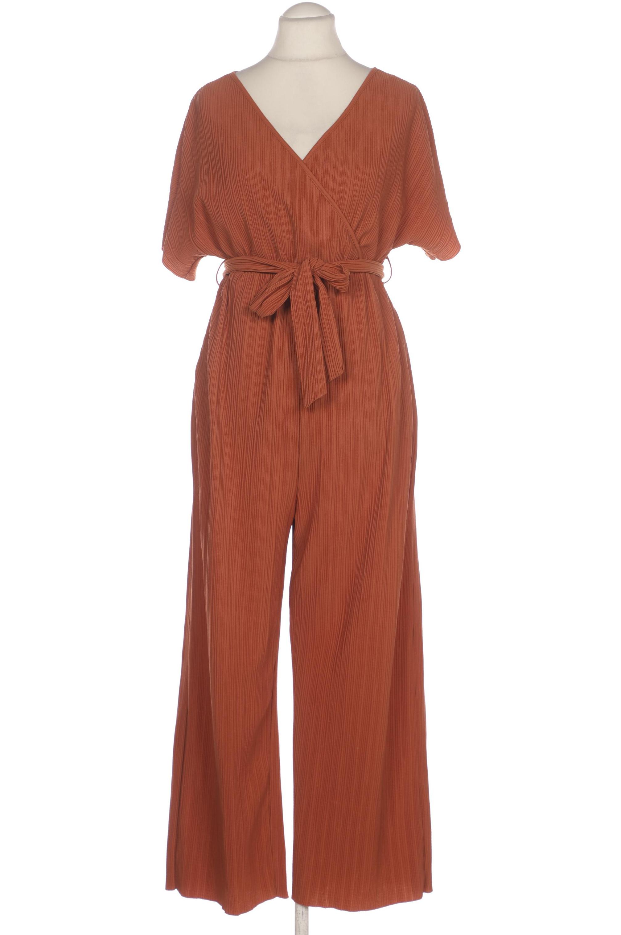 

Next Damen Jumpsuit/Overall, orange, Gr. 42