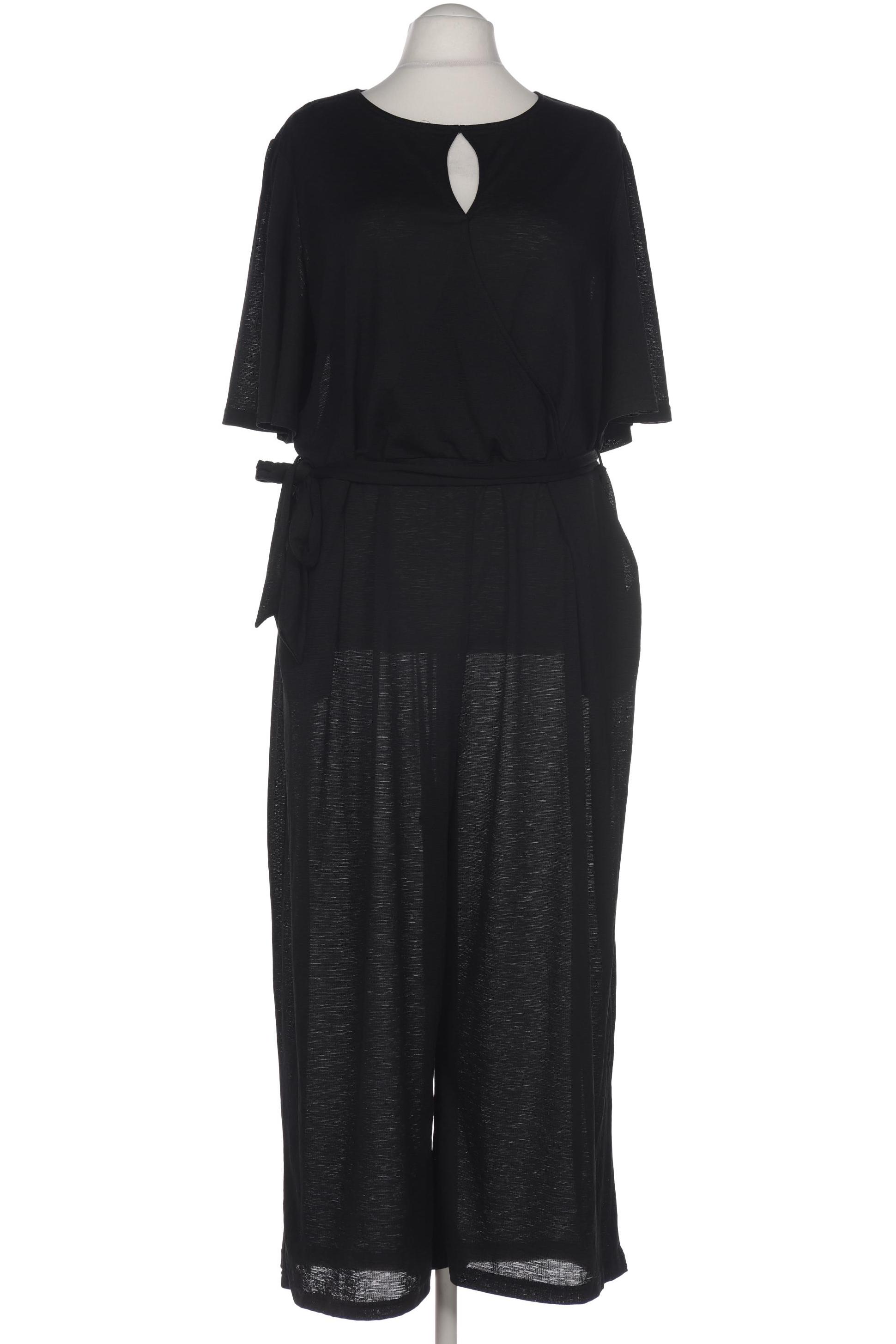 

Next Damen Jumpsuit/Overall, schwarz, Gr. 50