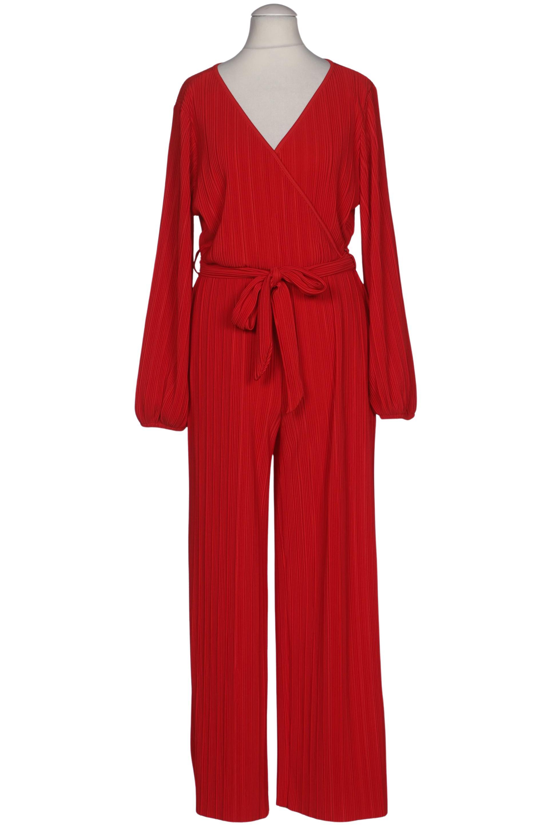 

Next Damen Jumpsuit/Overall, rot, Gr. 40