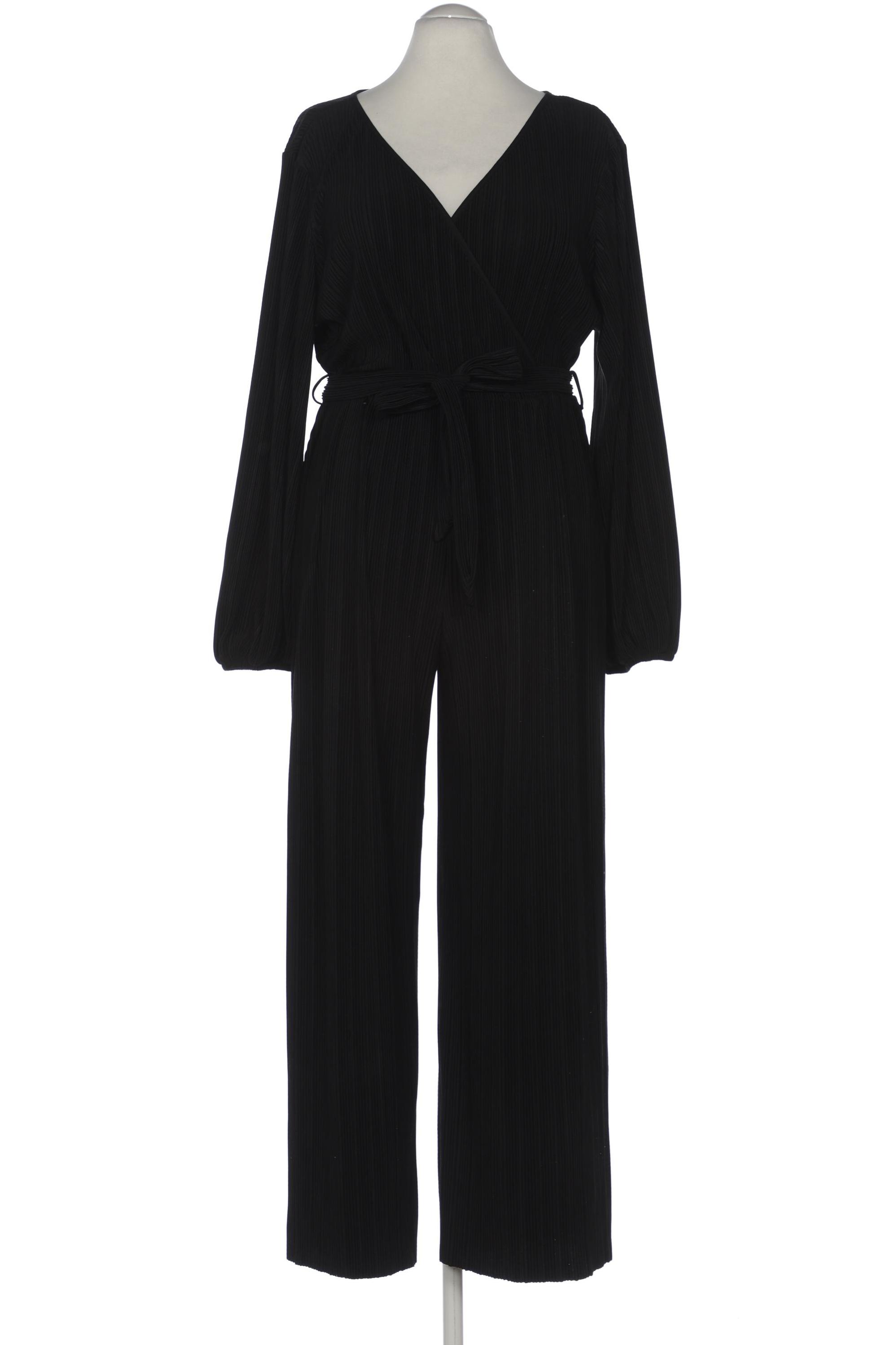 

Next Damen Jumpsuit/Overall, schwarz, Gr. 42