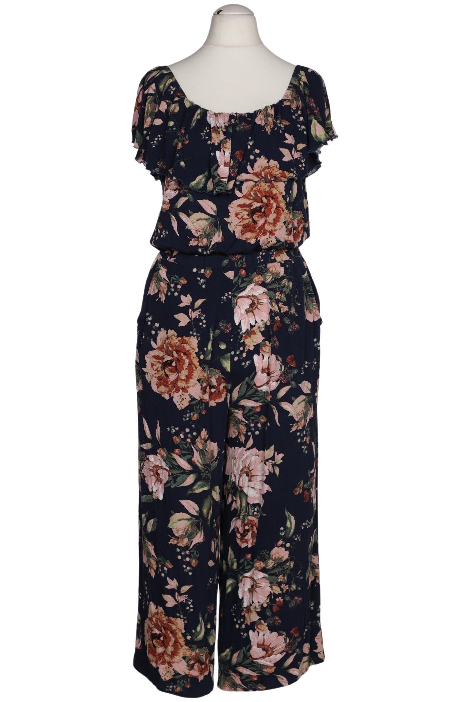 

Next Damen Jumpsuit/Overall, mehrfarbig, Gr. 40