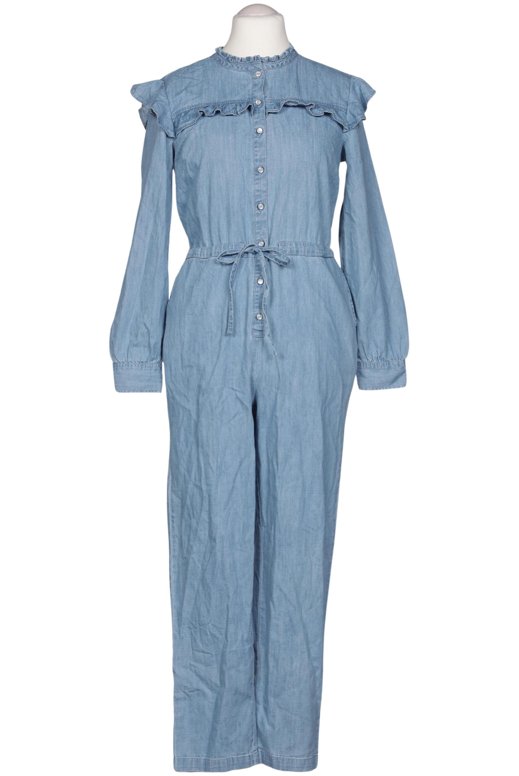 

Next Damen Jumpsuit/Overall, hellblau, Gr. 38