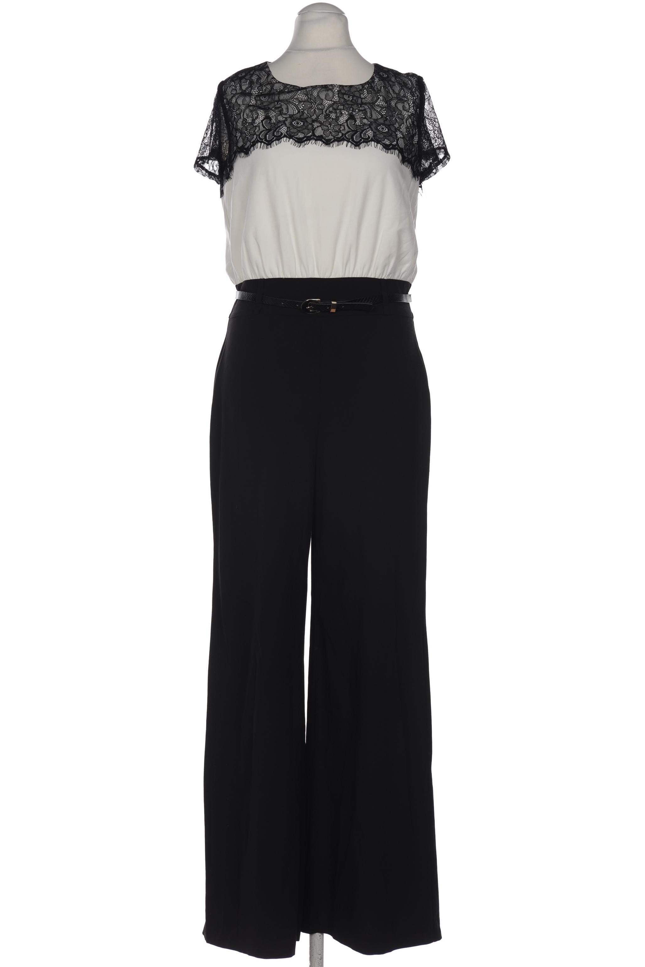 

Next Damen Jumpsuit/Overall, schwarz, Gr. 40