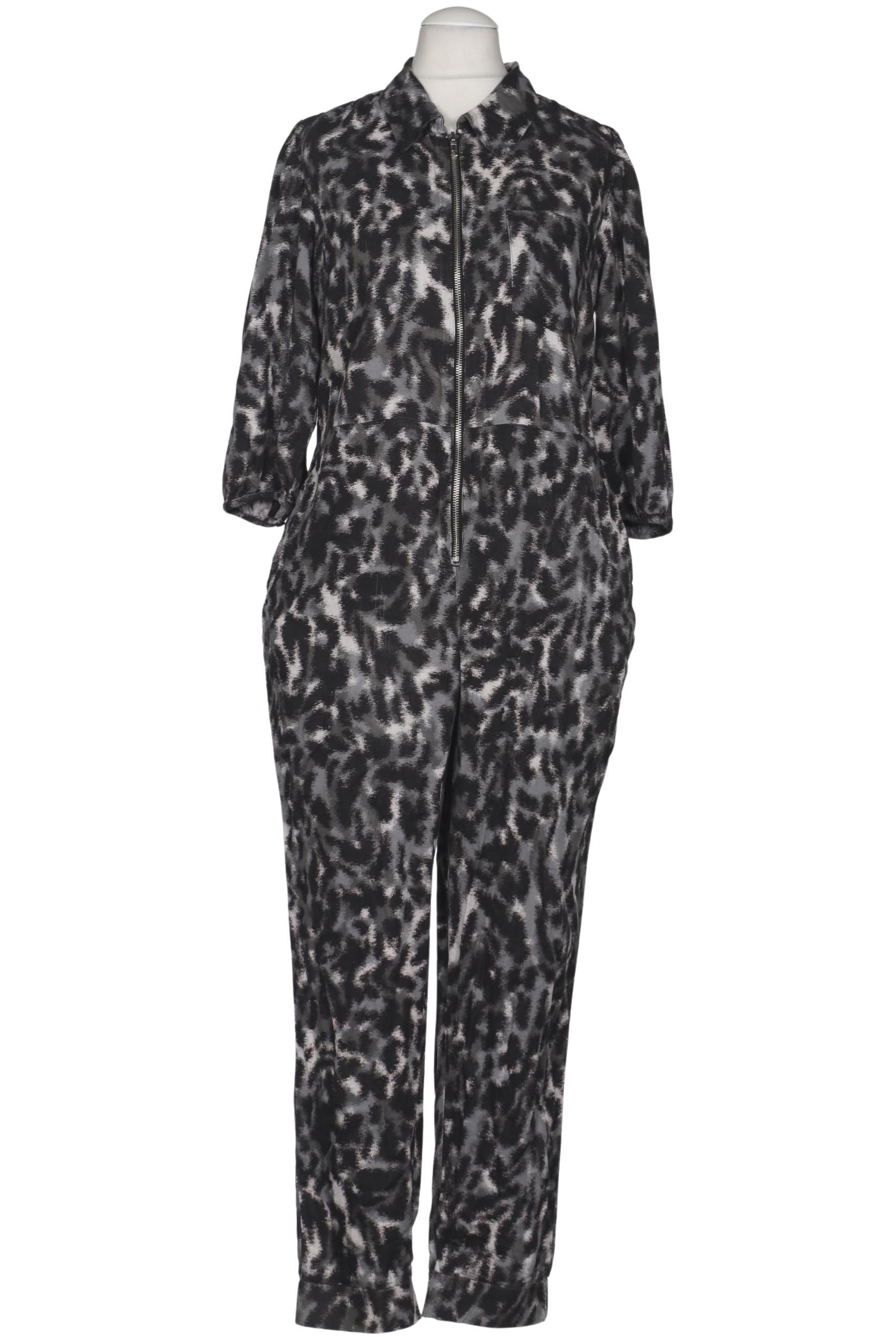 

Next Damen Jumpsuit/Overall, grau, Gr. 38