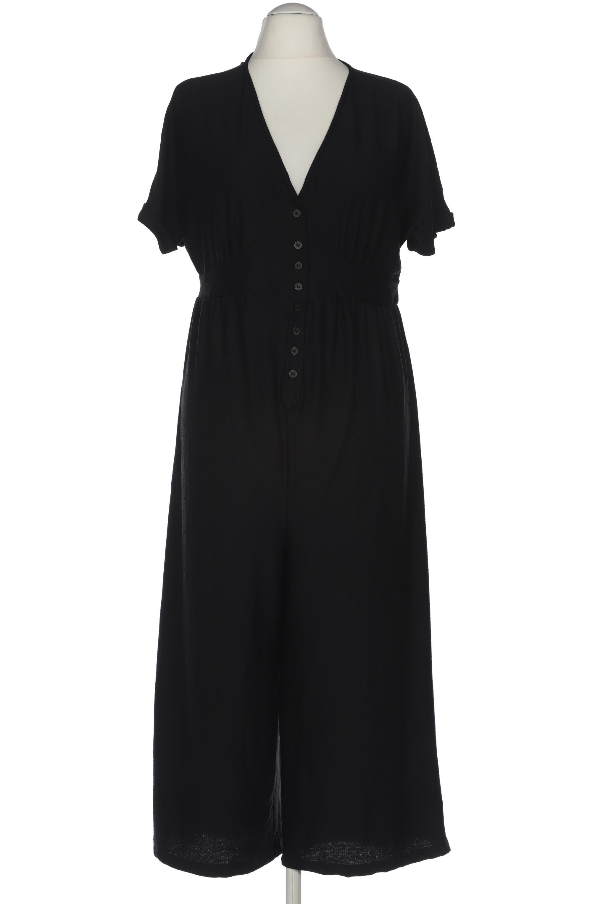 

Next Damen Jumpsuit/Overall, schwarz, Gr. 40