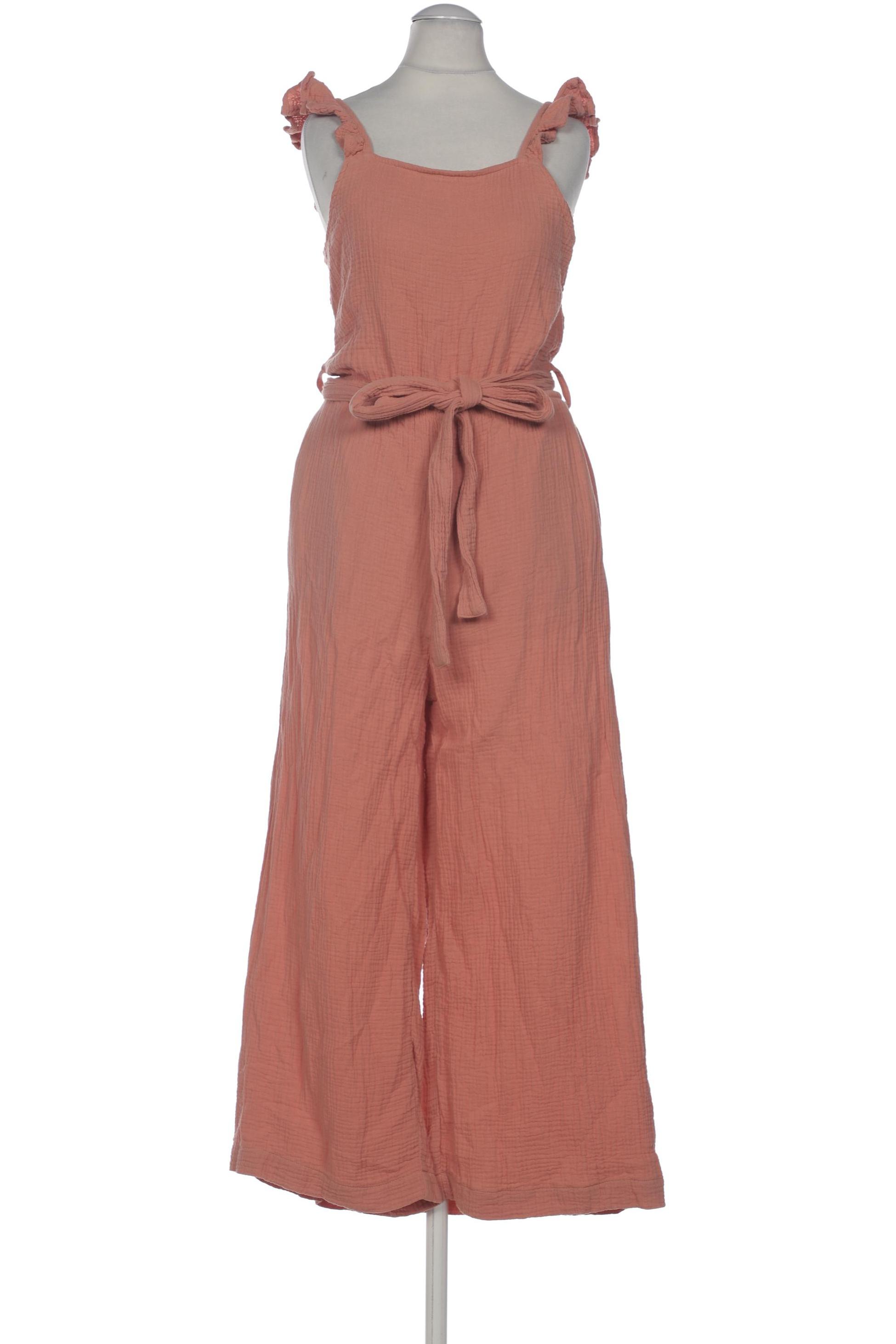 

Next Damen Jumpsuit/Overall, orange, Gr. 34