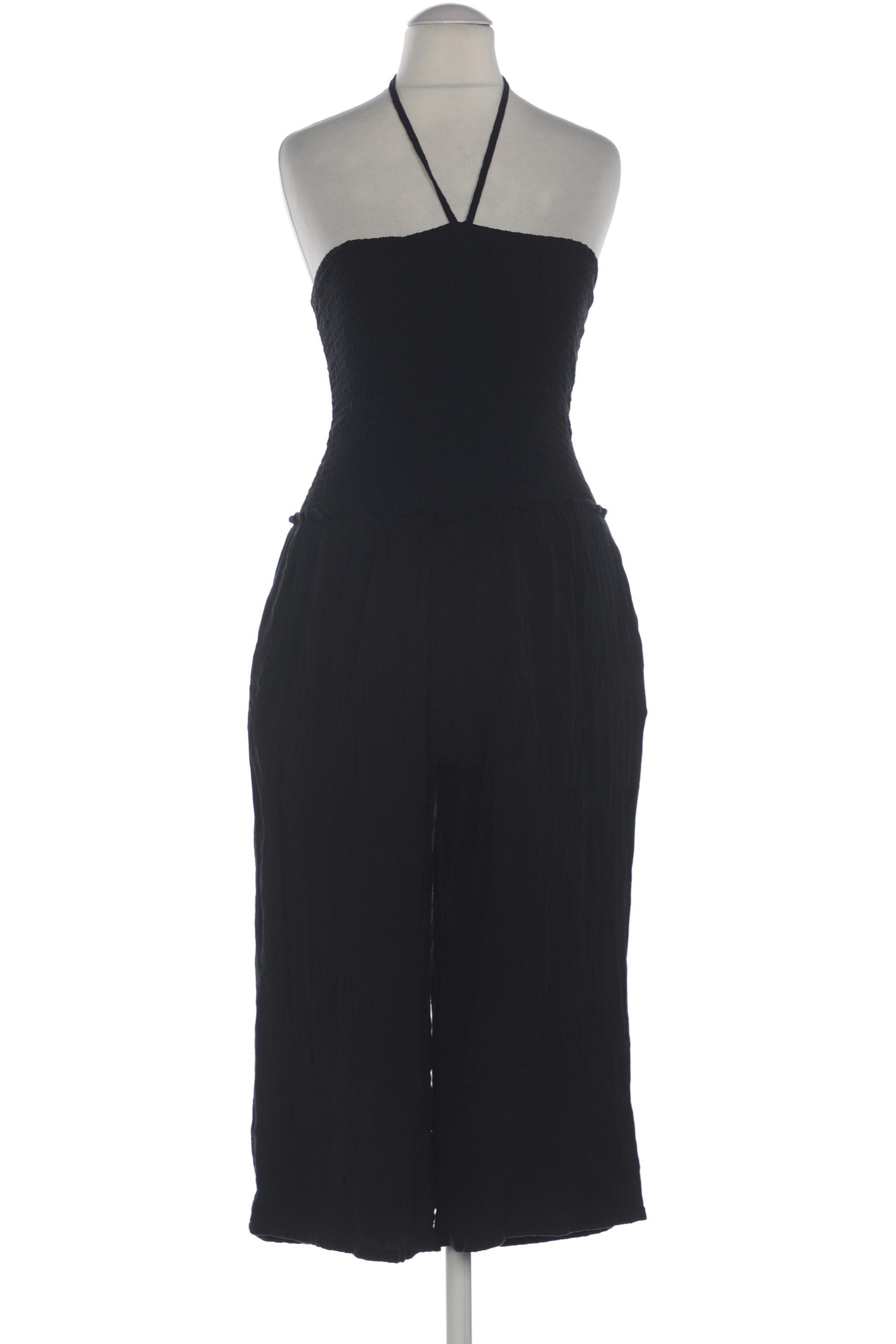 

Next Damen Jumpsuit/Overall, schwarz, Gr. 36