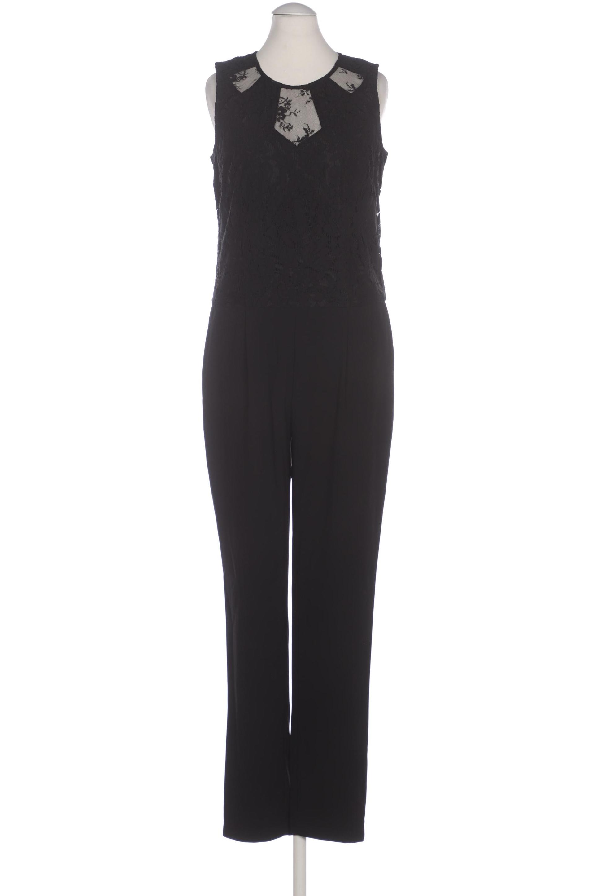 

Next Damen Jumpsuit/Overall, schwarz, Gr. 36