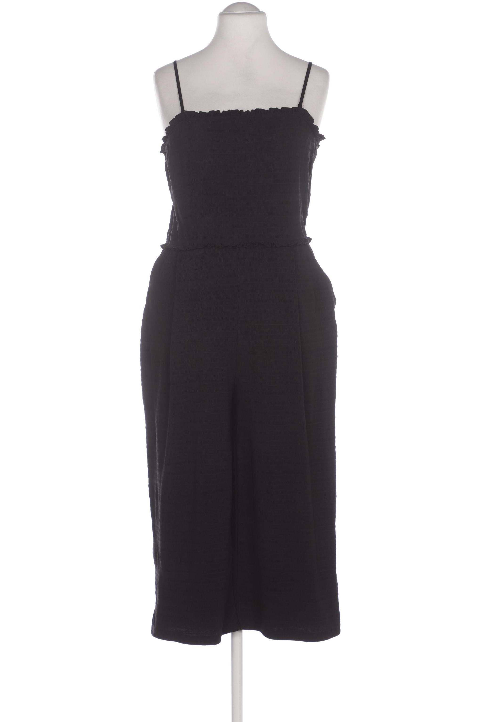 

Next Damen Jumpsuit/Overall, schwarz, Gr. 40