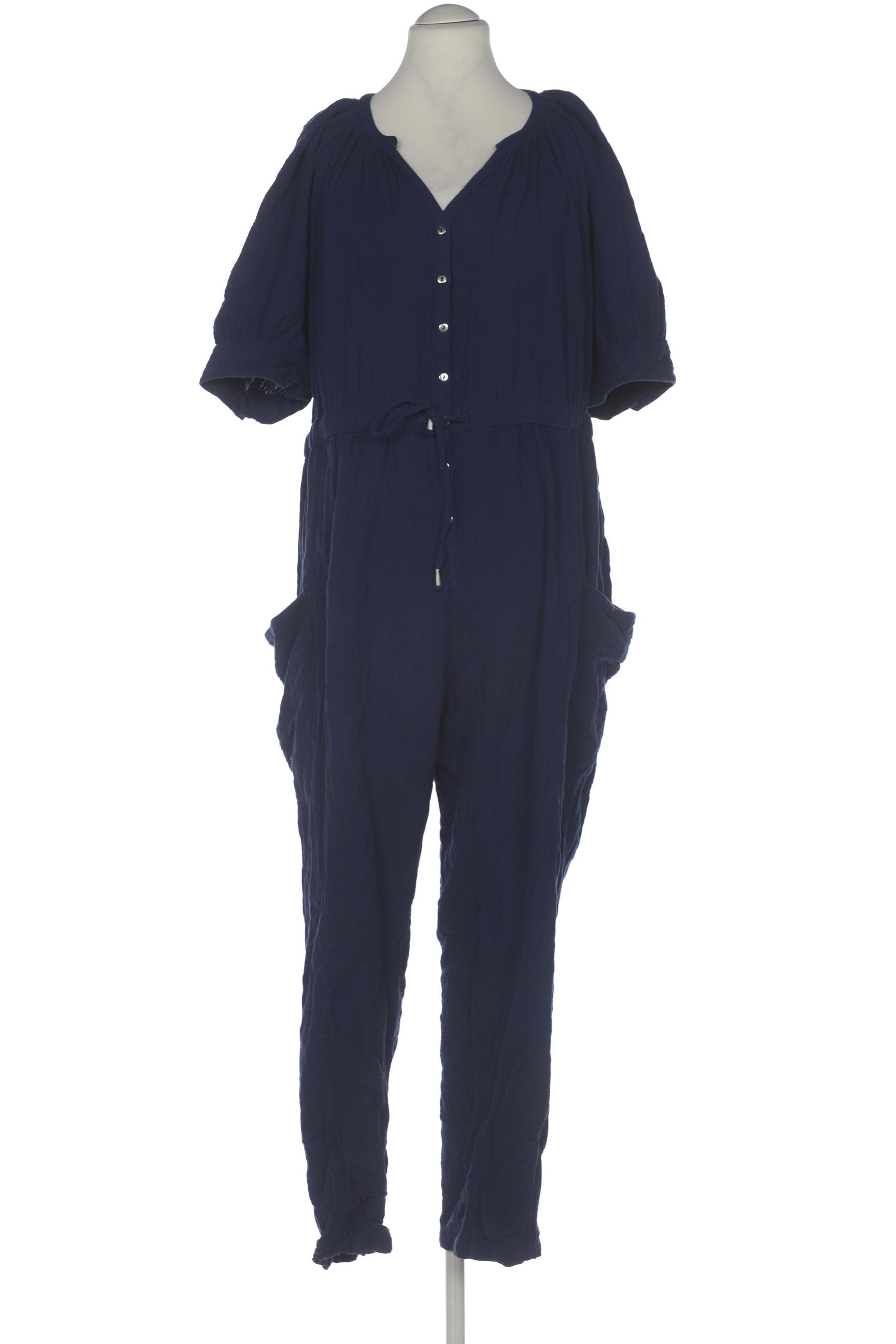 

Next Damen Jumpsuit/Overall, blau, Gr. 48