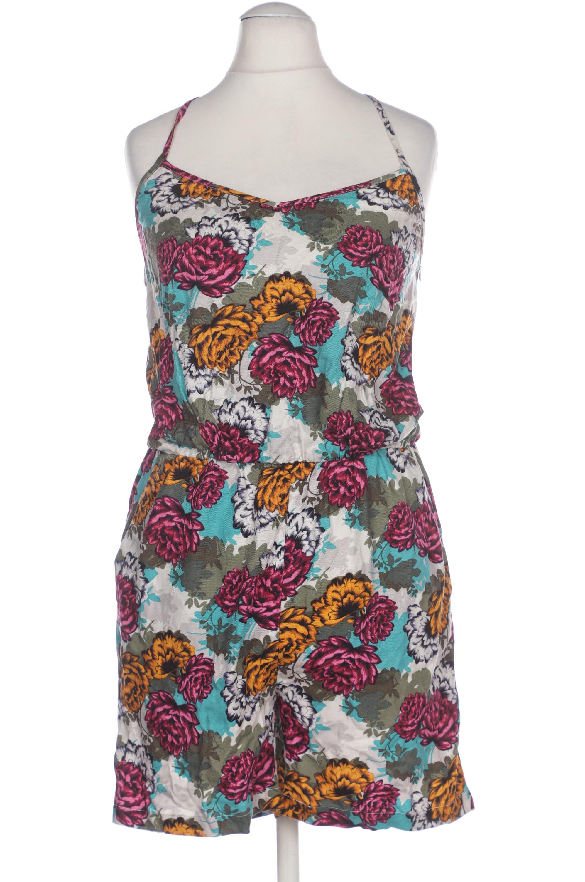 

Next Damen Jumpsuit/Overall, grün, Gr. 38