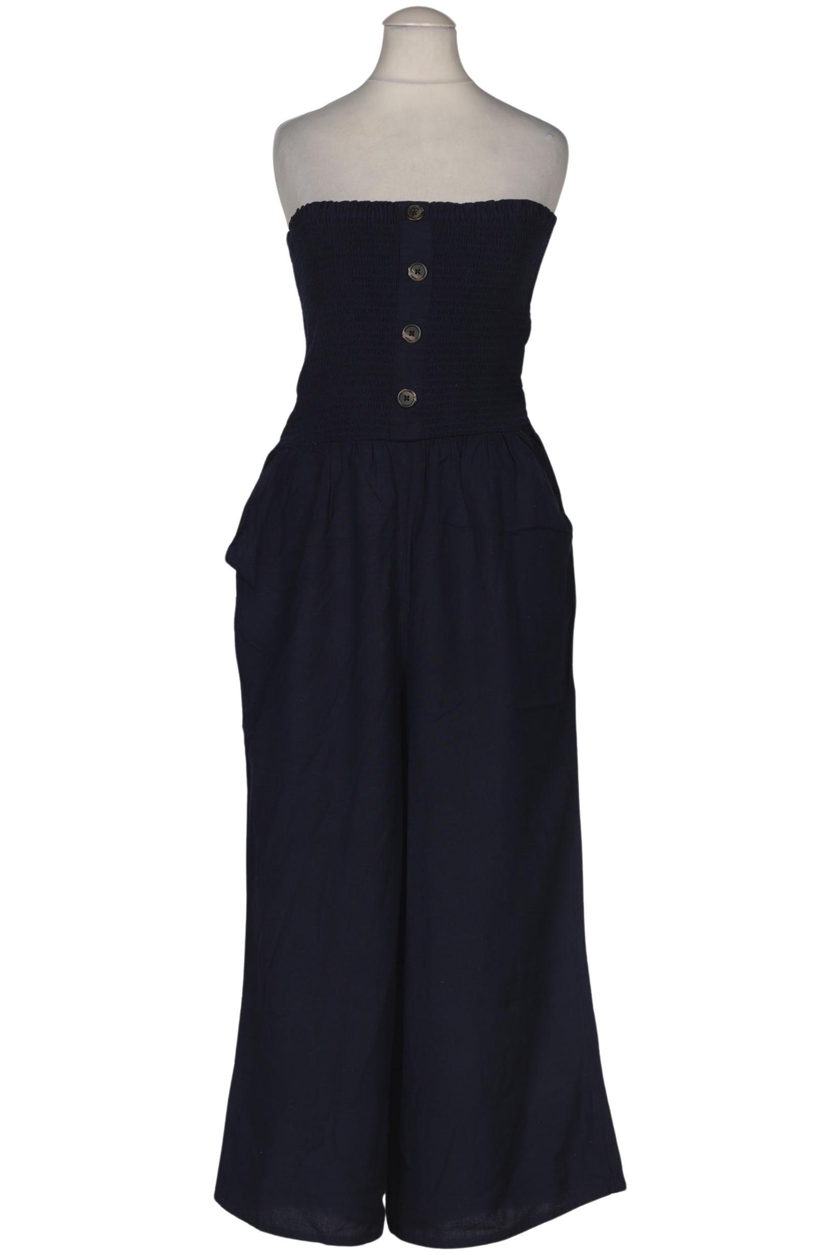

Next Damen Jumpsuit/Overall, marineblau, Gr. 38