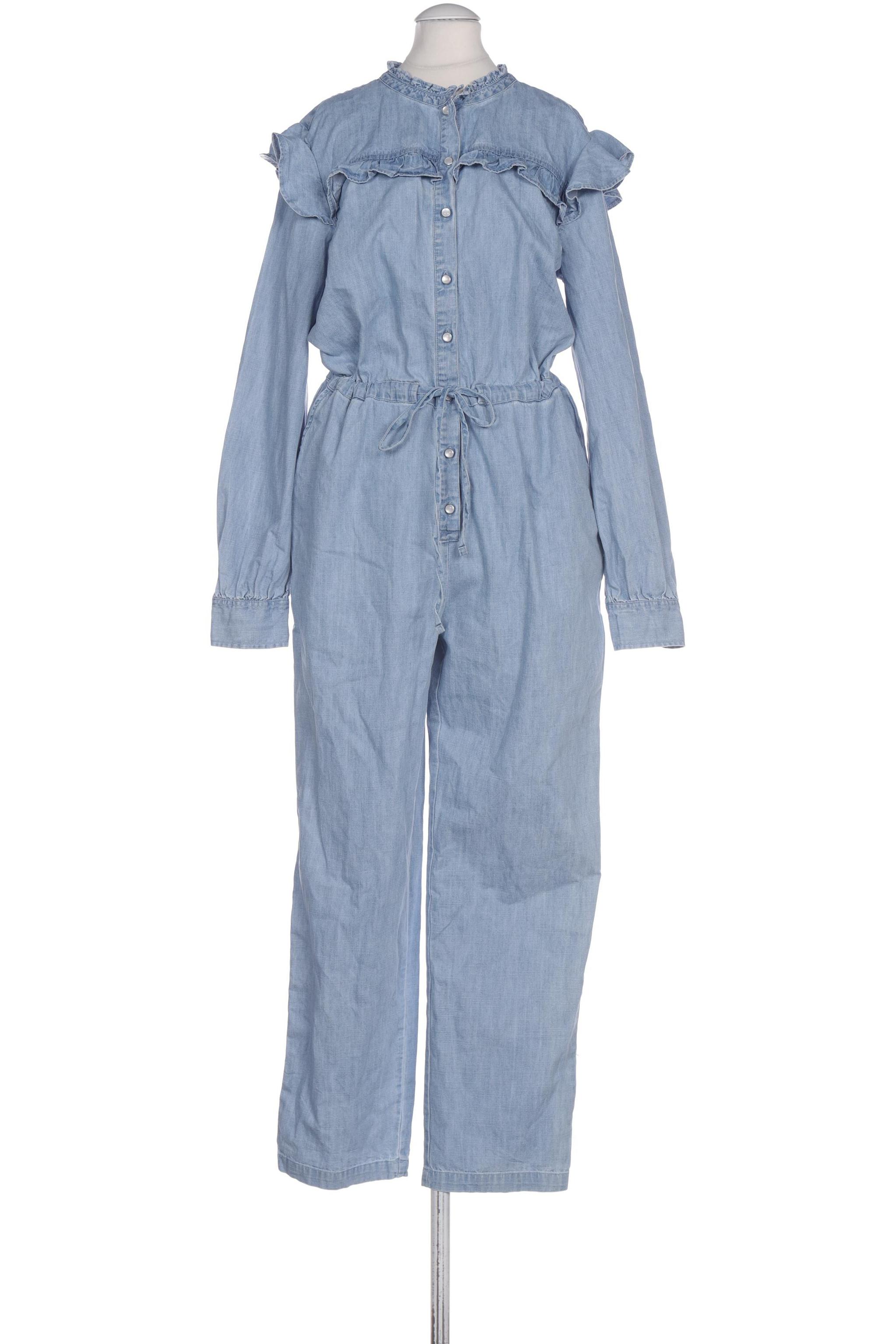 

Next Damen Jumpsuit/Overall, hellblau