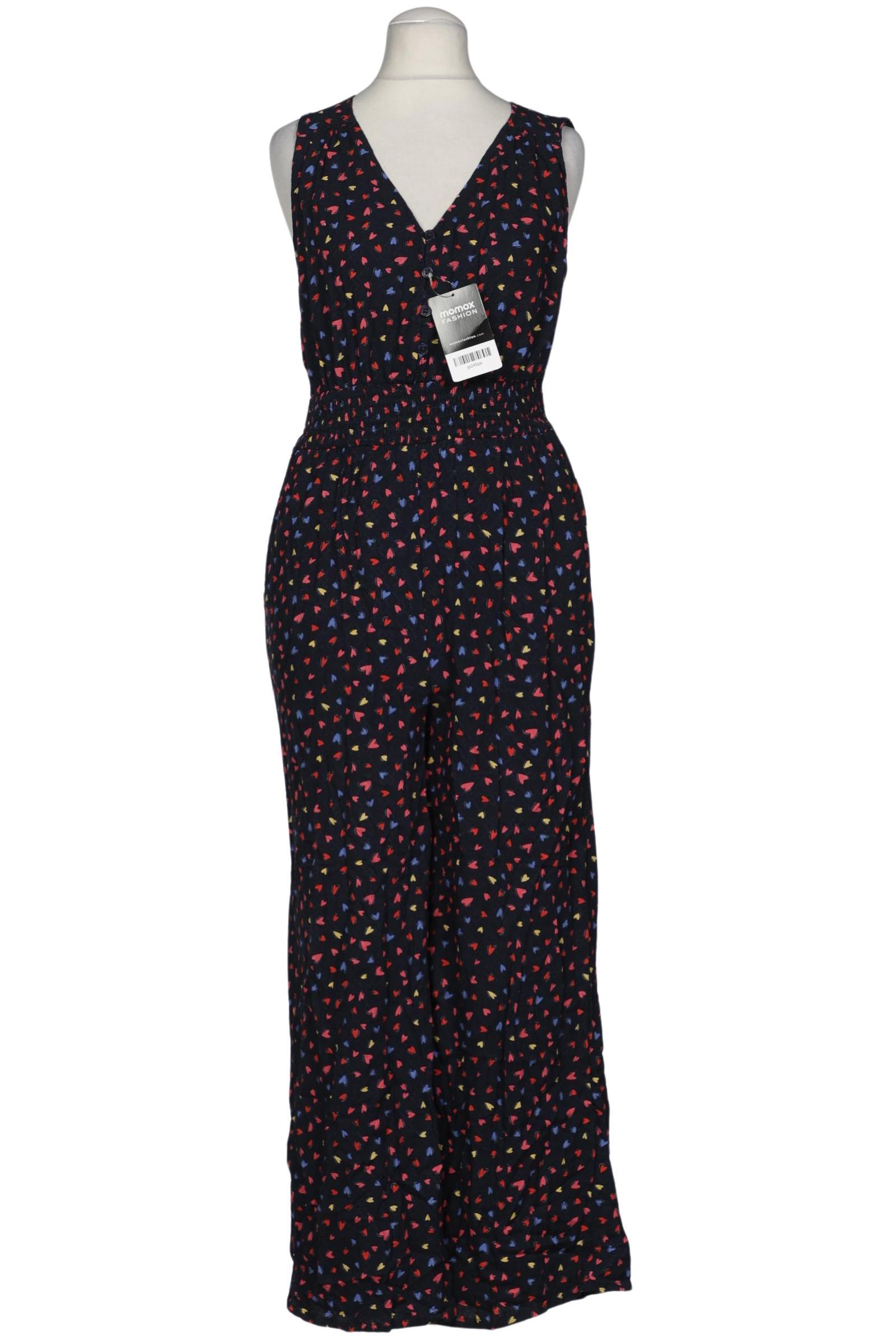 

Next Damen Jumpsuit/Overall, marineblau, Gr. 36