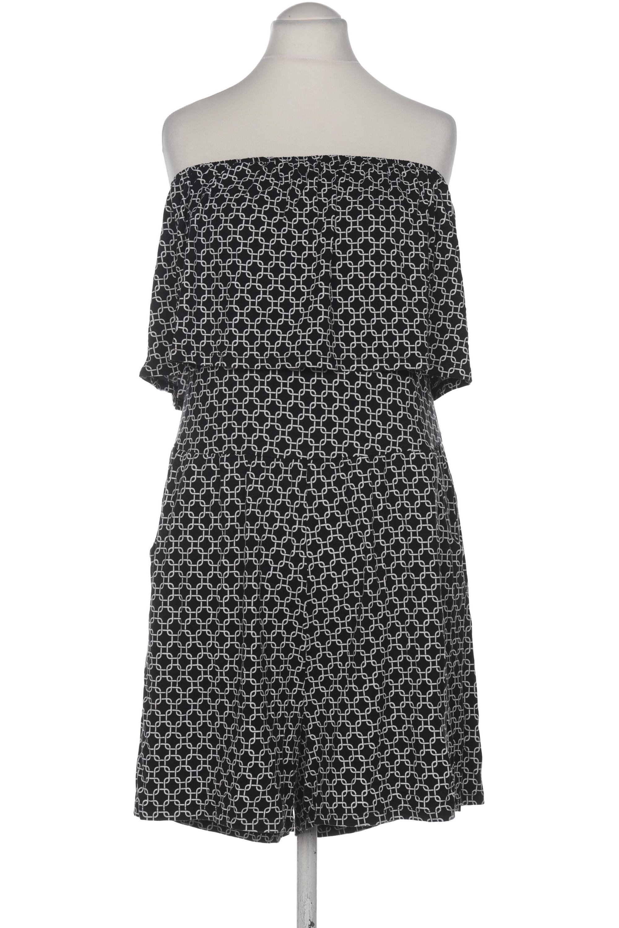 

Next Damen Jumpsuit/Overall, schwarz, Gr. 20