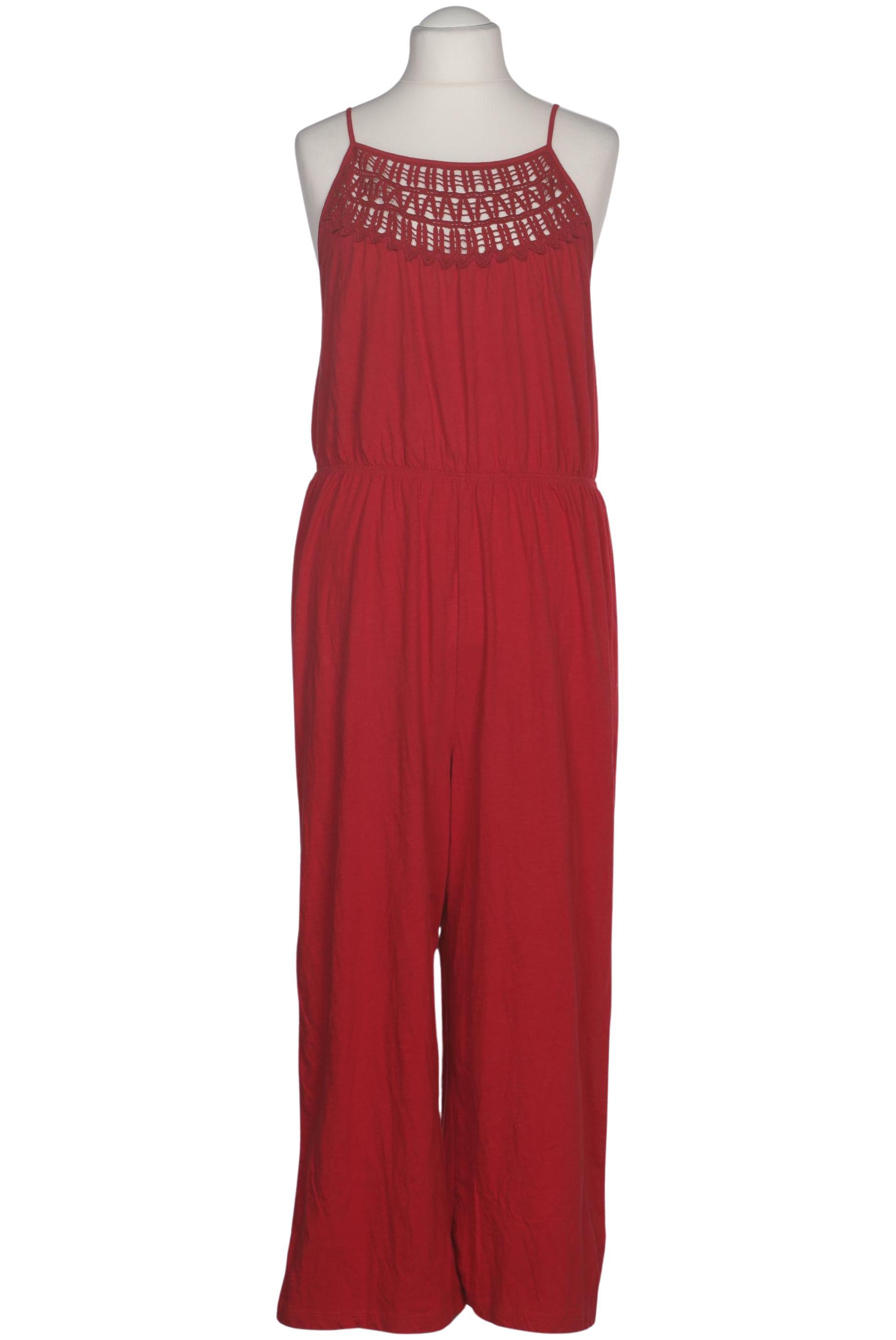 

Next Damen Jumpsuit/Overall, rot, Gr. 44