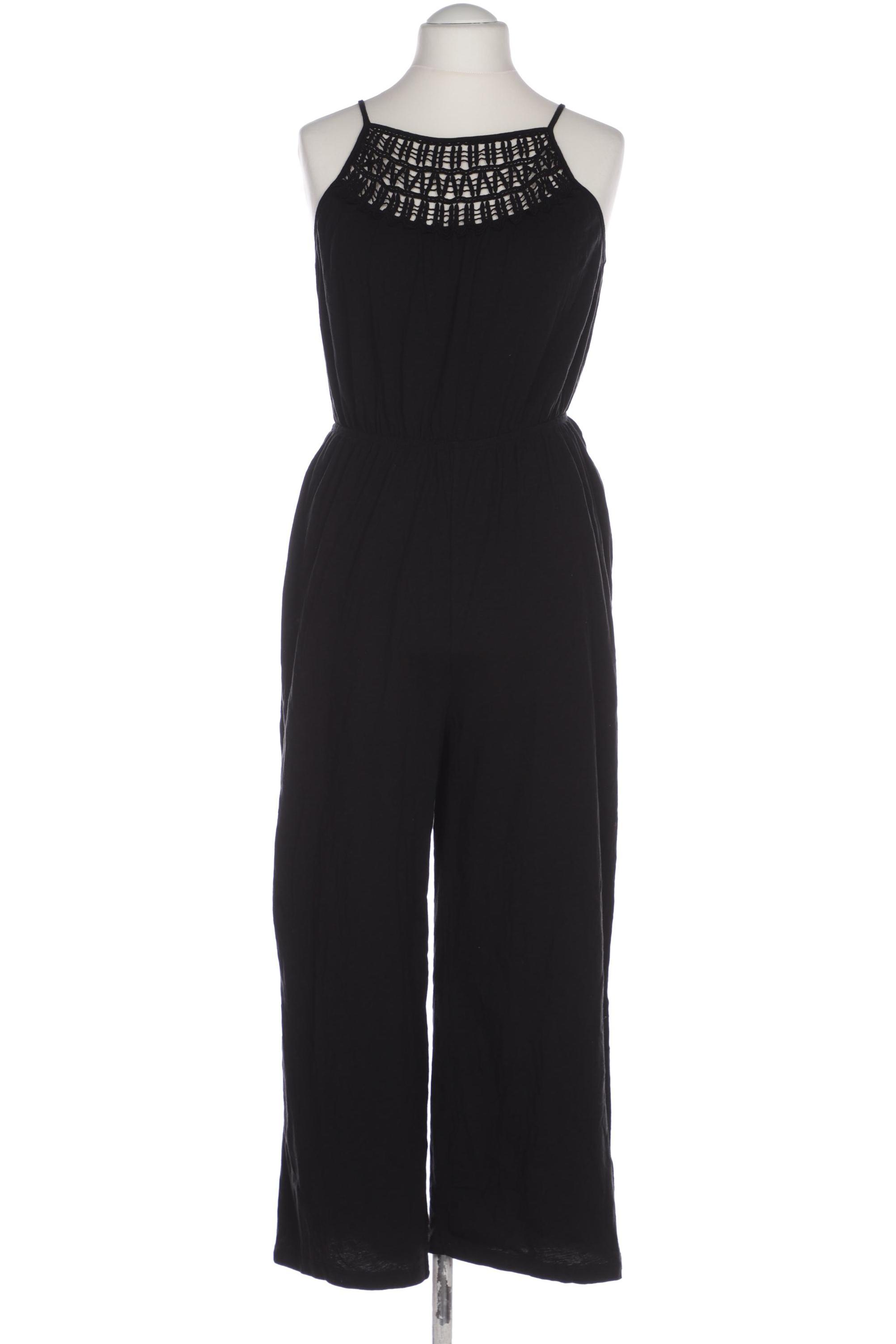

Next Damen Jumpsuit/Overall, schwarz, Gr. 40